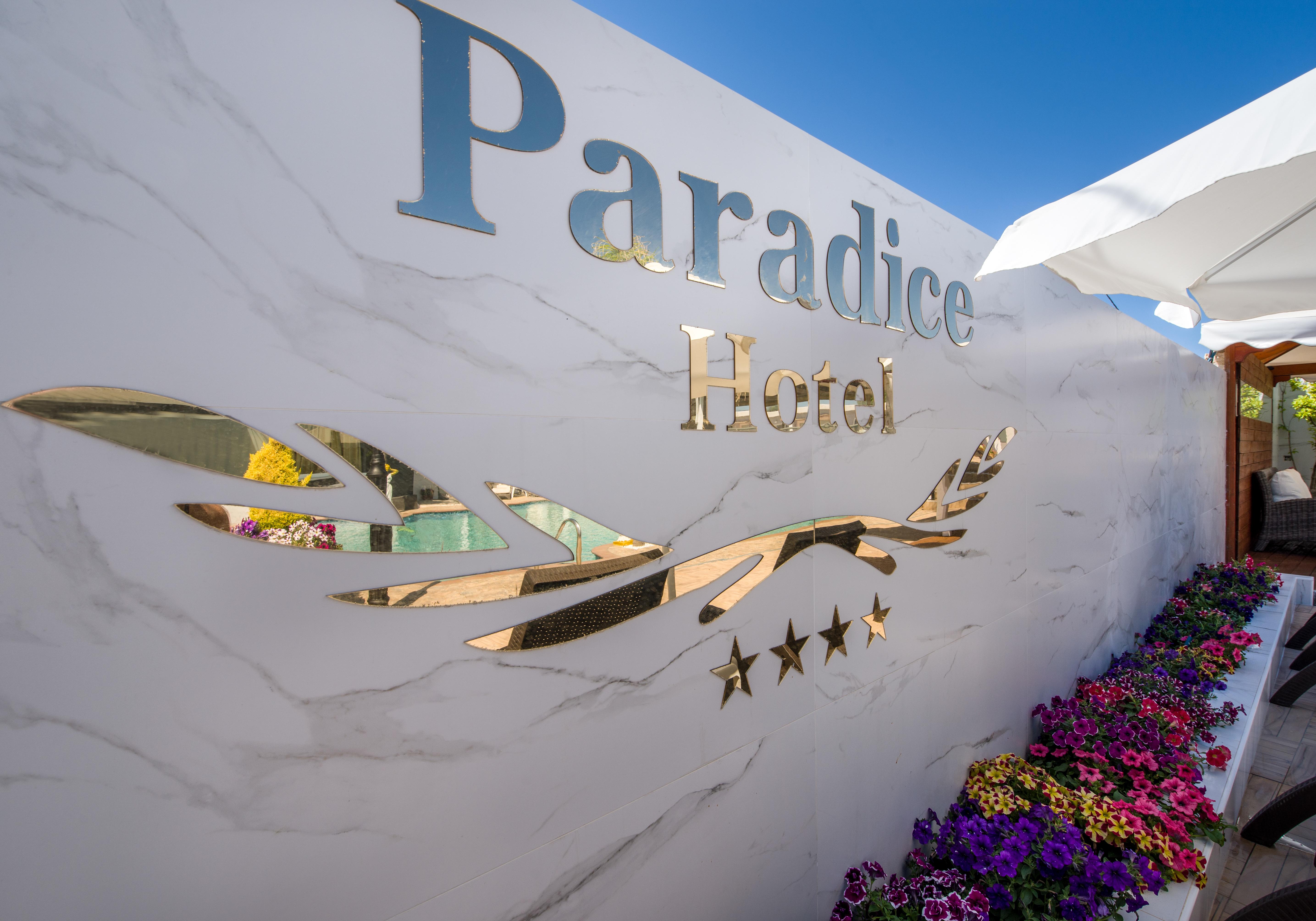 Hotel Paradice Luxury Suites-near Zorbas Beach-free Breakfast Stavros (Crete)