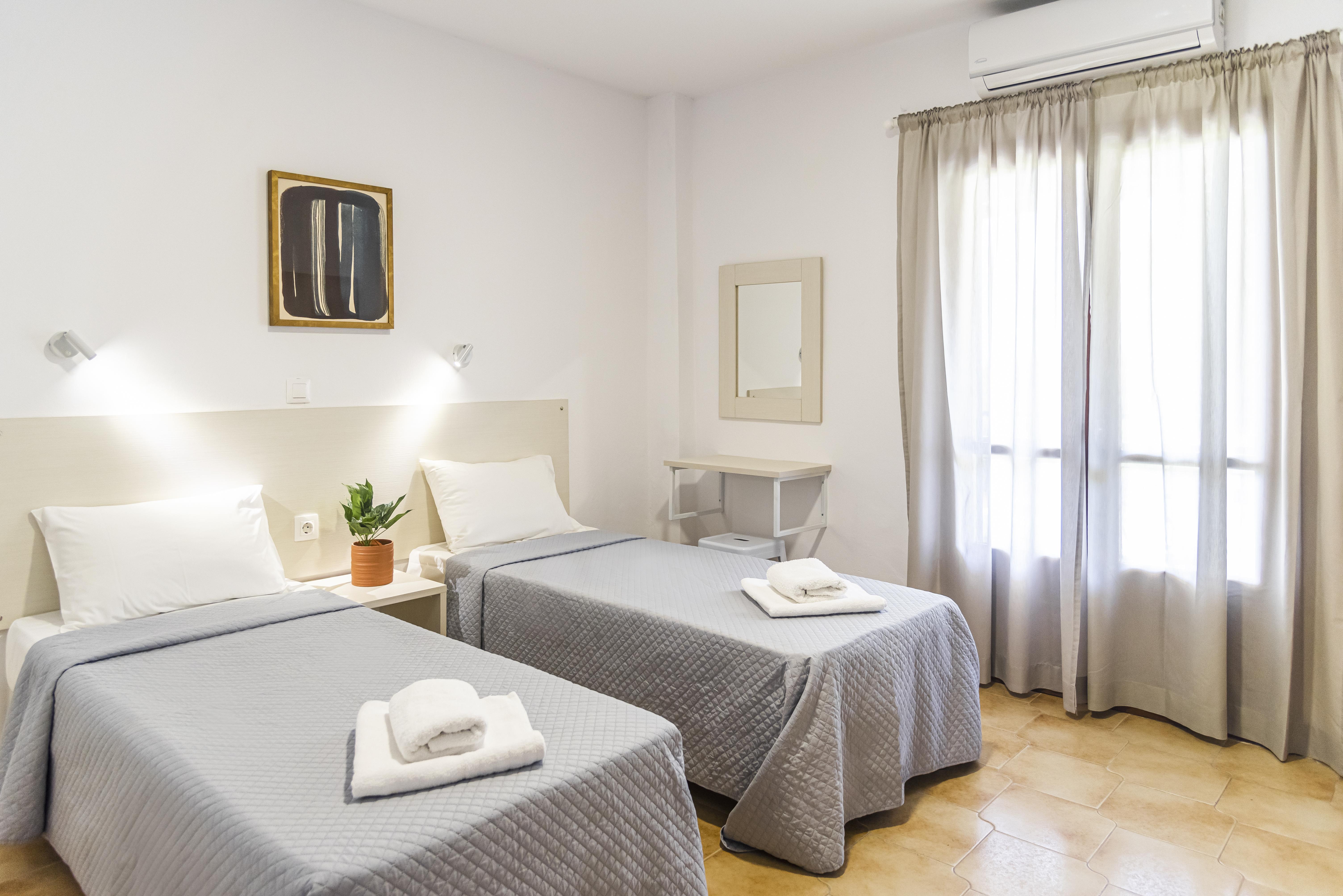 Aparthotel Seaside 3*