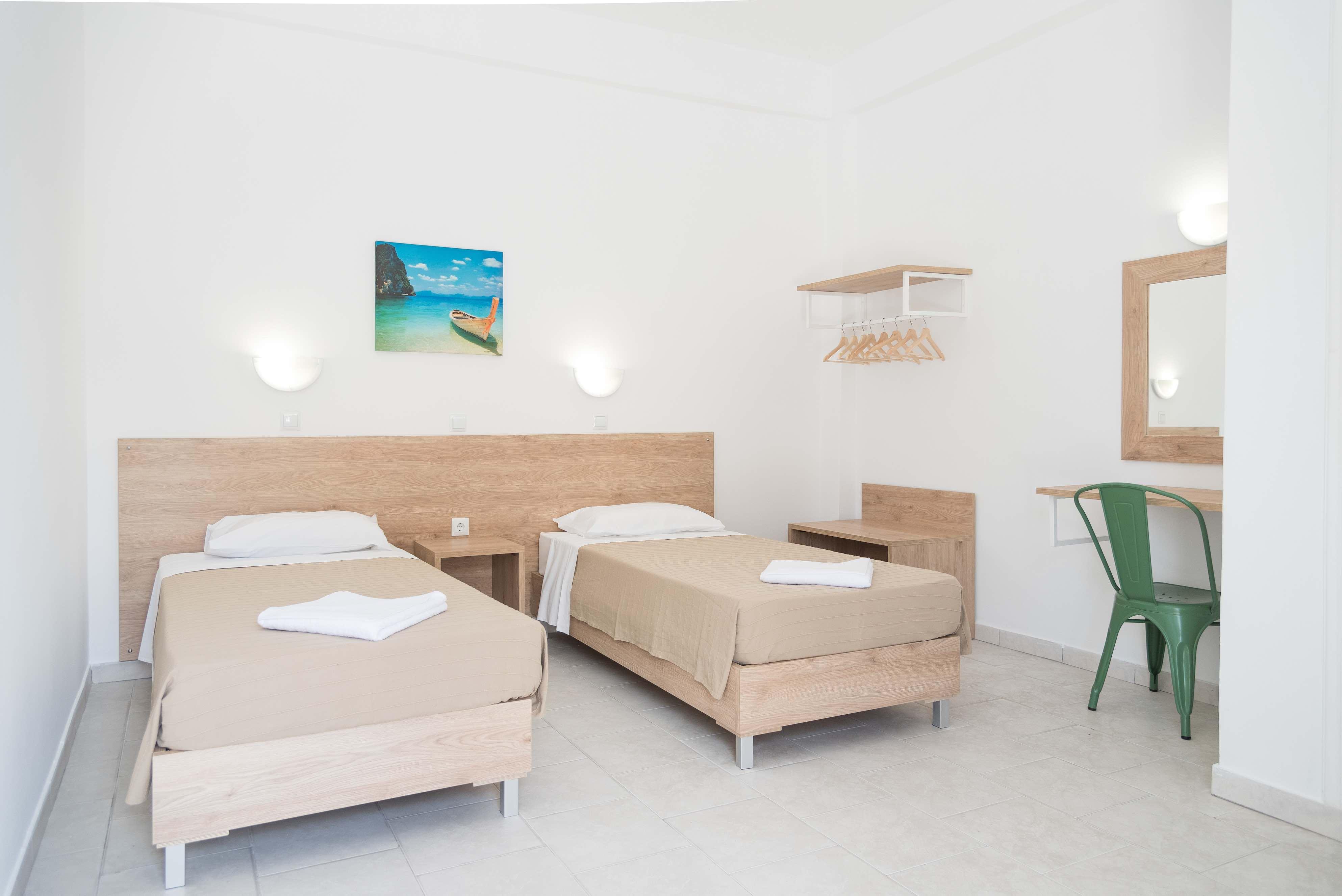 Seaside 3* Kavos