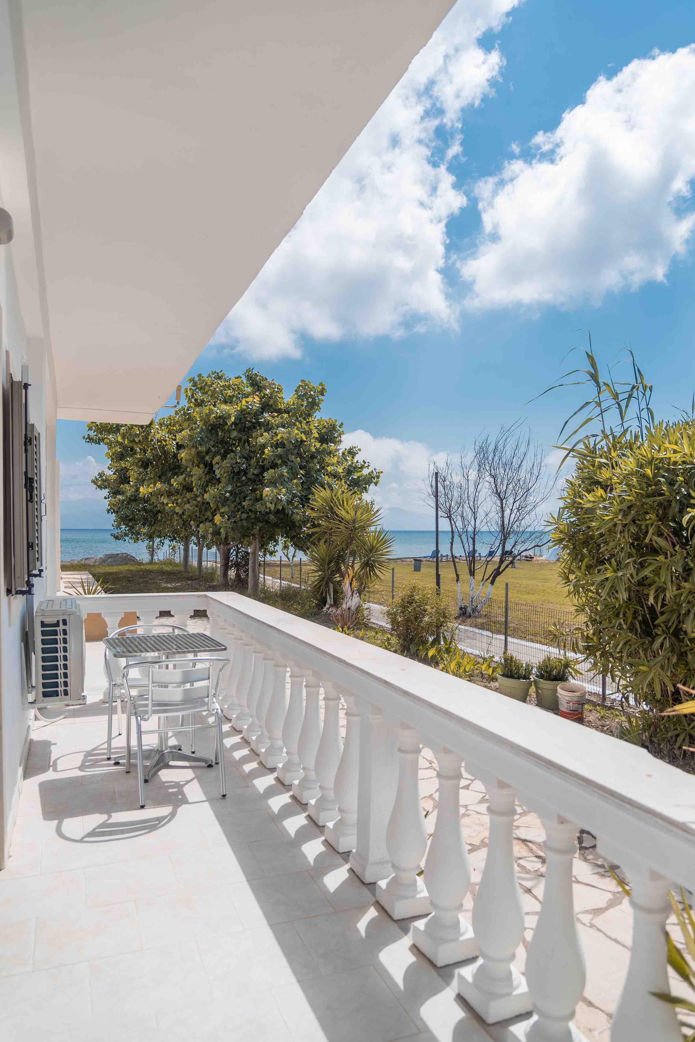 Seaside 3* Kavos