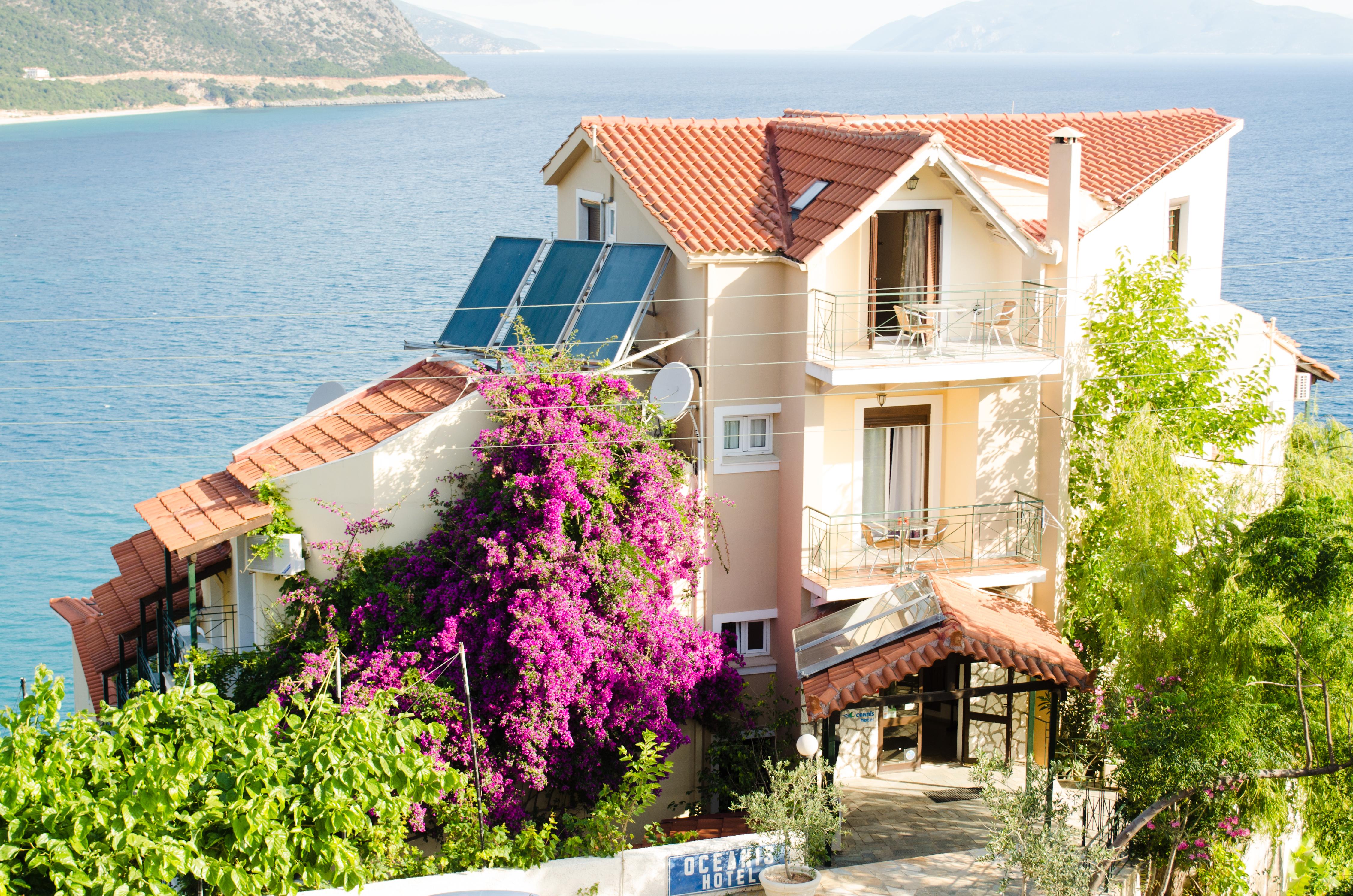 Oceanis Hotel Poros (Kefalonia)