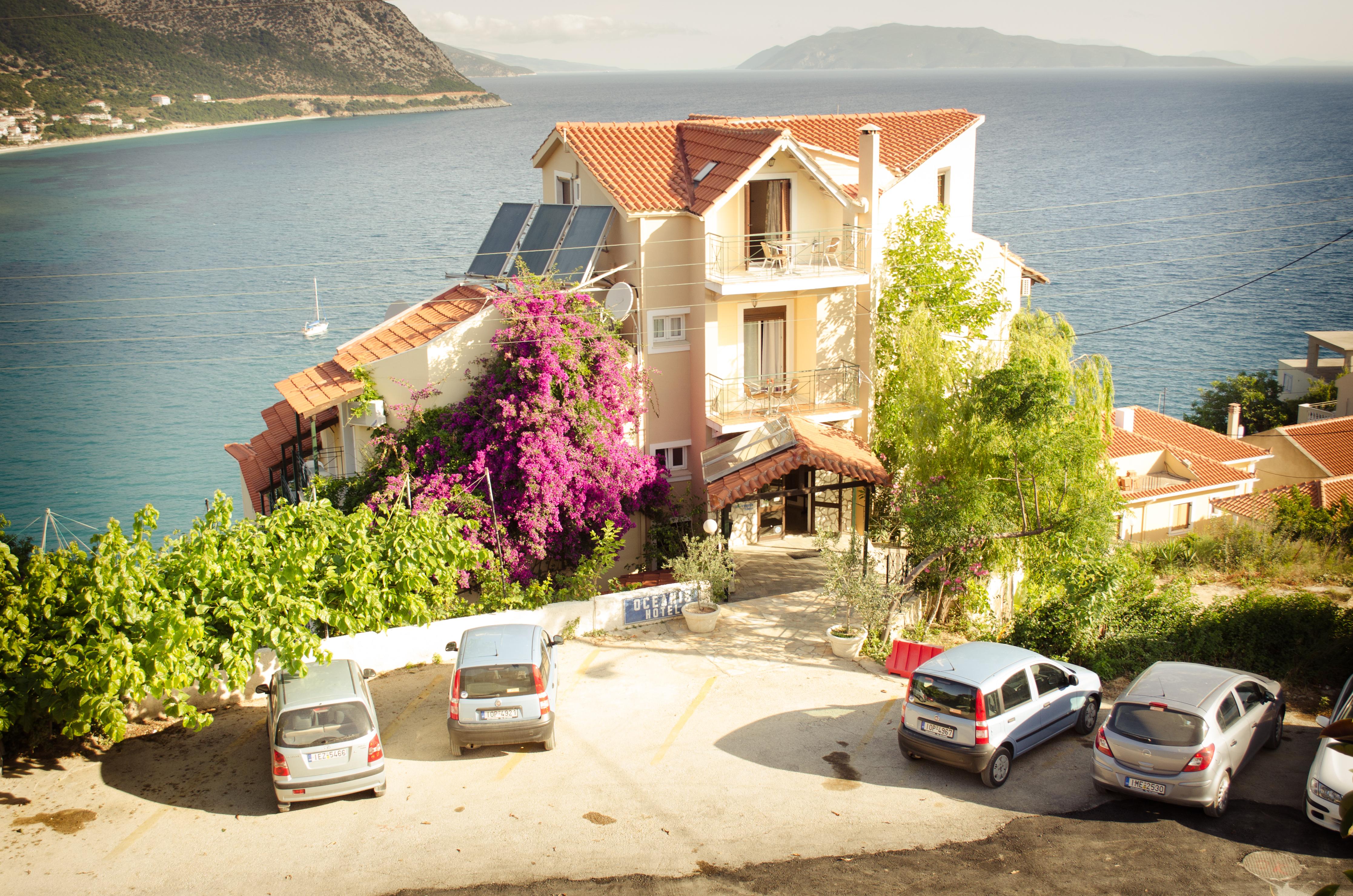 Hotel Oceanis 2*