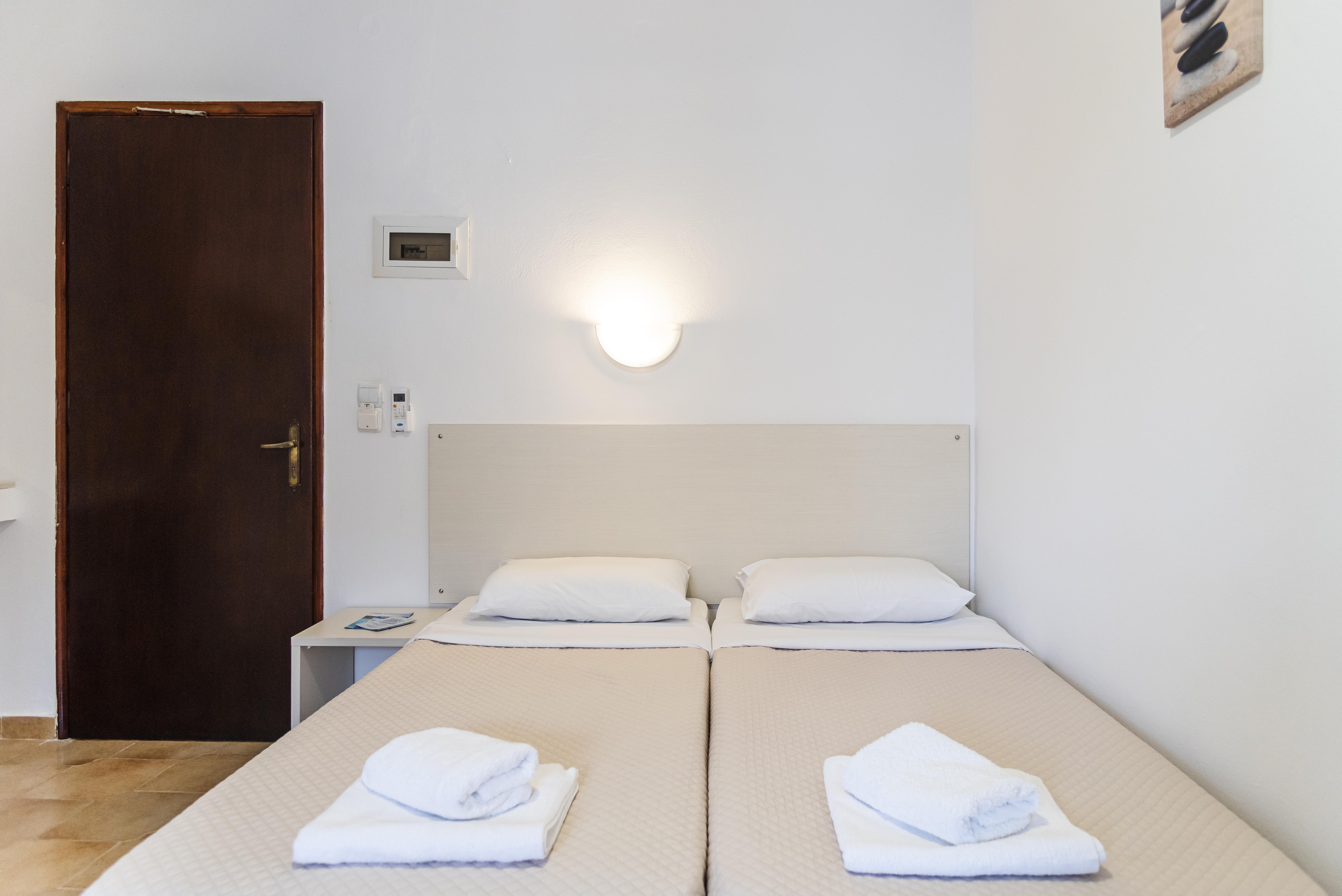 Seaside Aparthotel Kavos