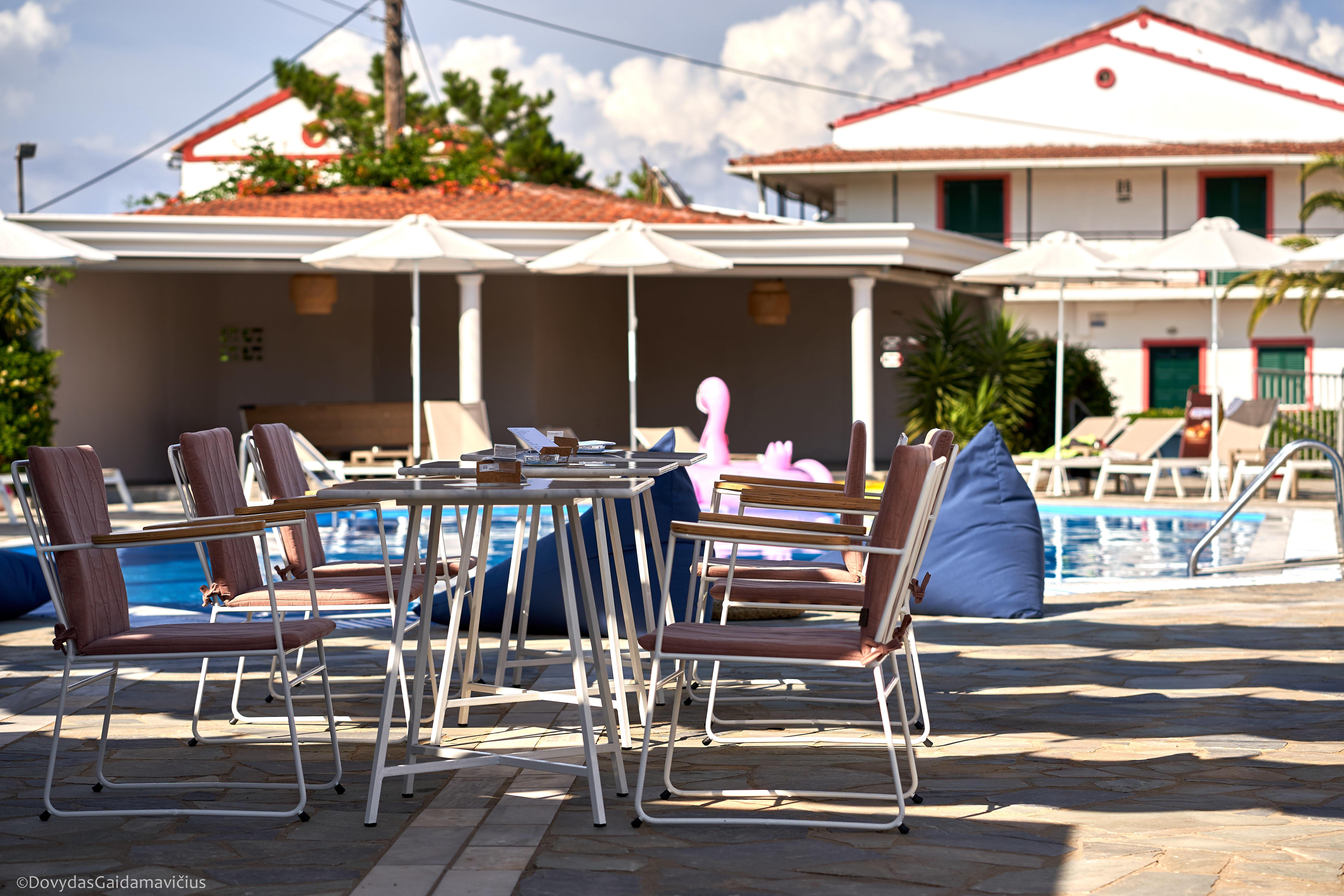 Aparthotel Seaside Kavos