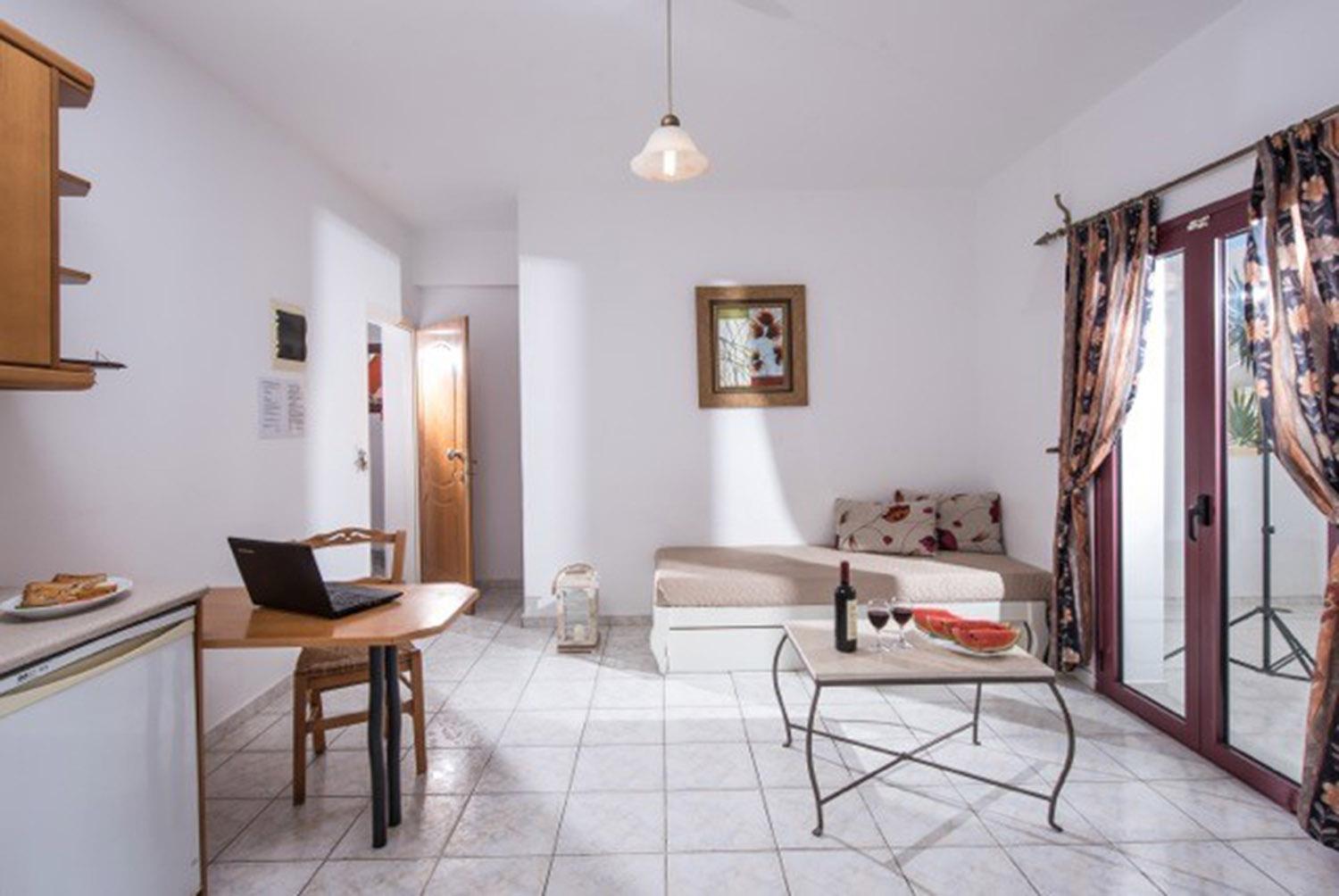 Irida Apartments By Estia Apartment