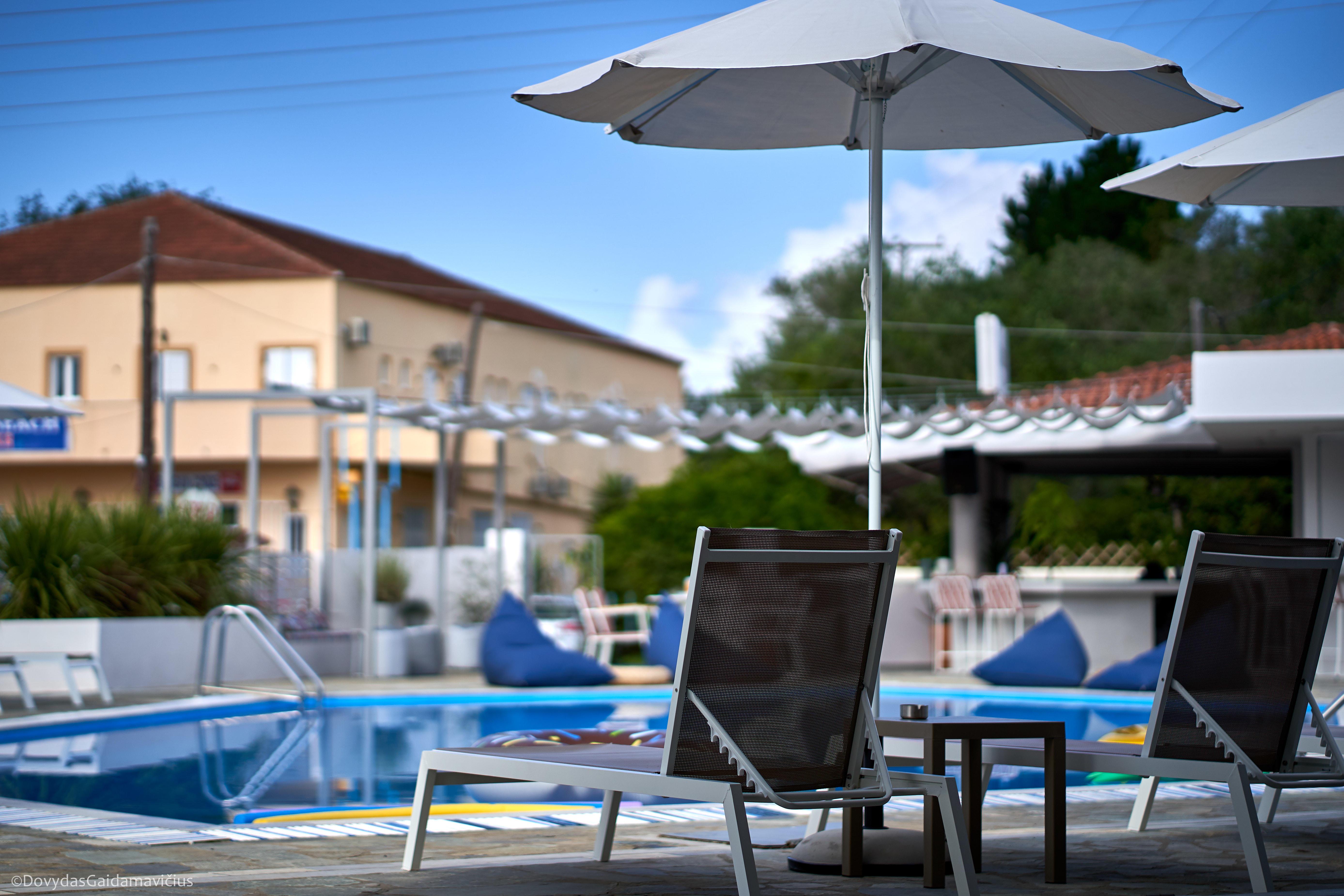 Seaside 3* Kavos