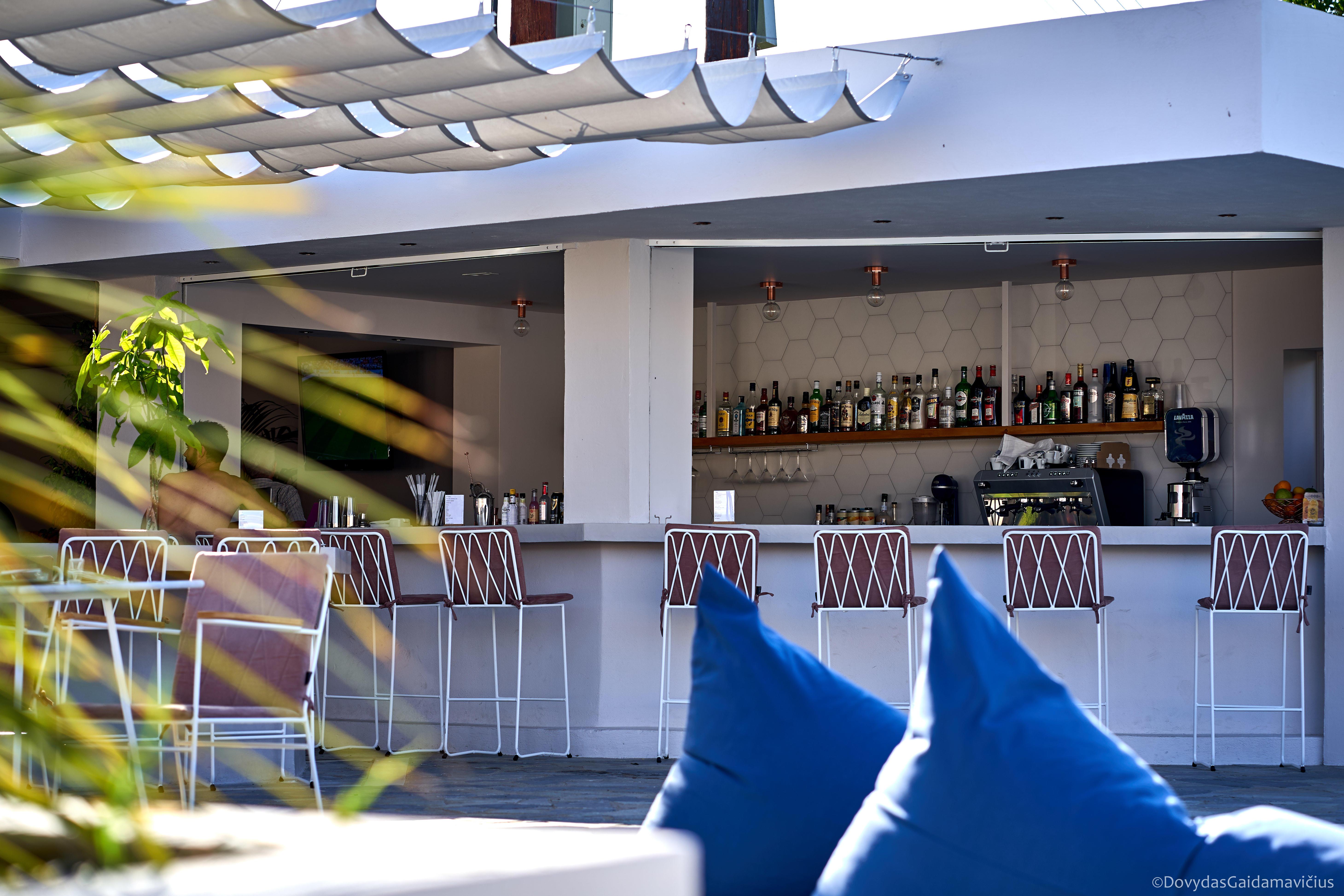 Seaside Aparthotel 3*
