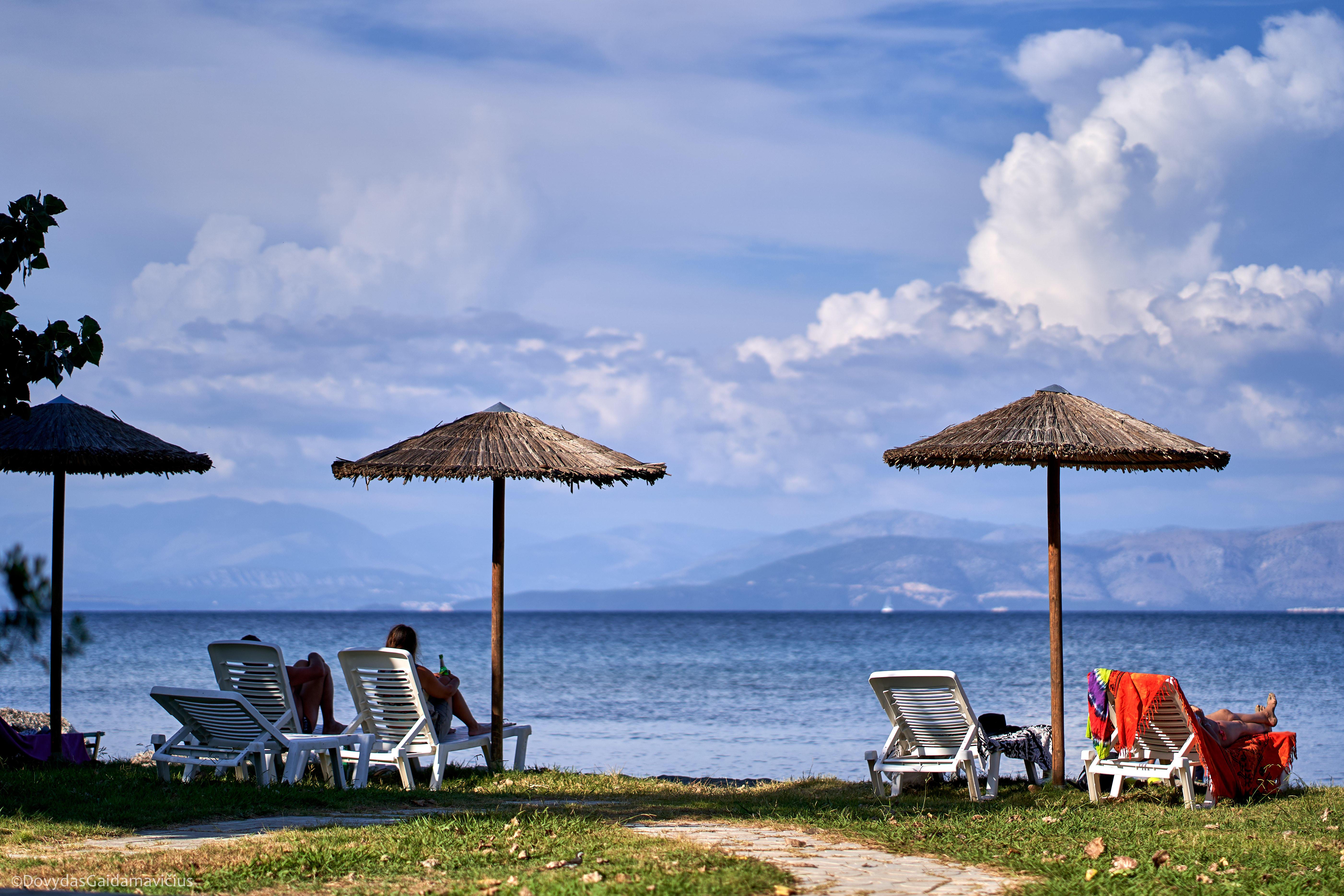 Seaside Aparthotel Kavos