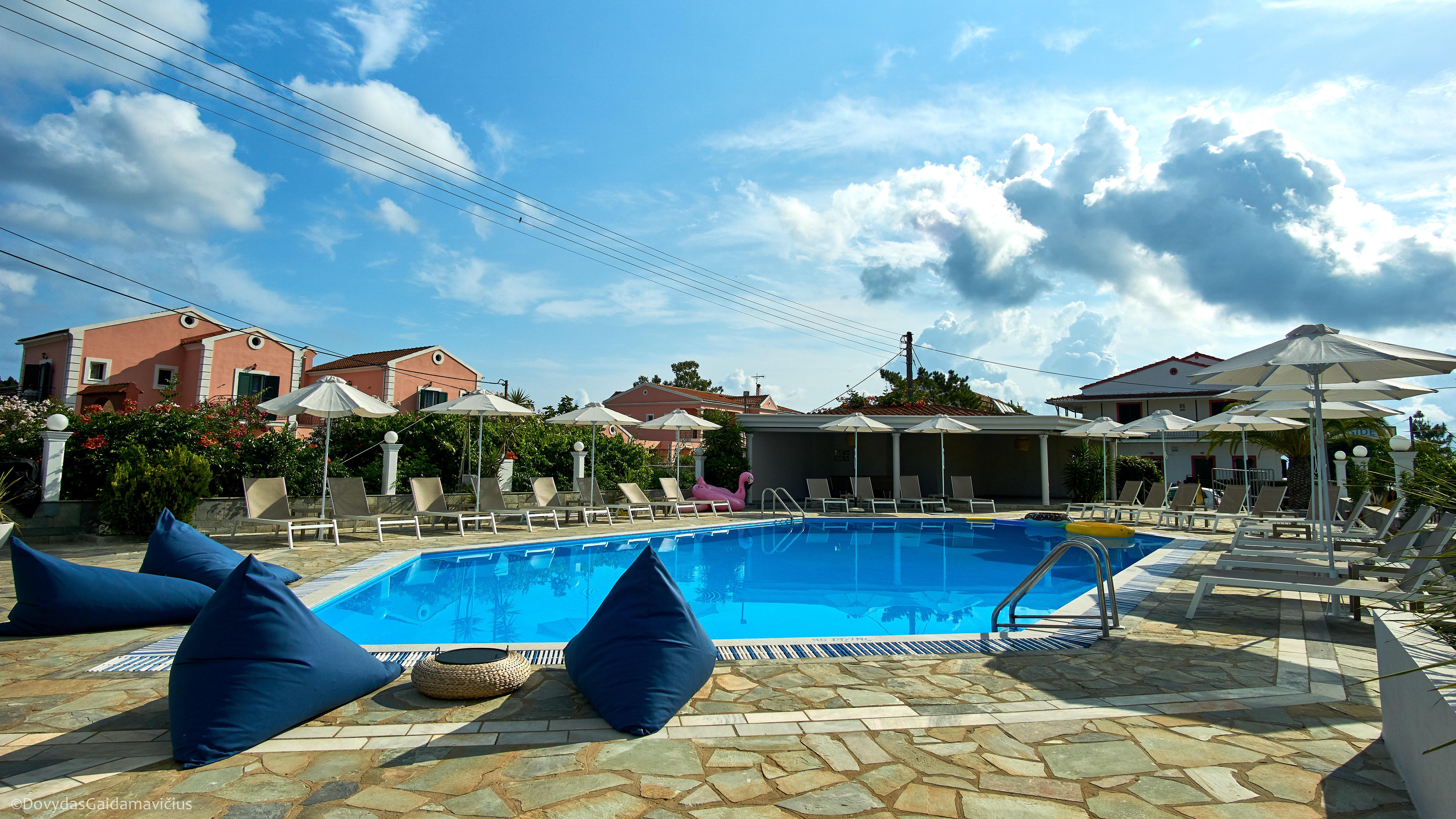 Aparthotel Seaside Kavos