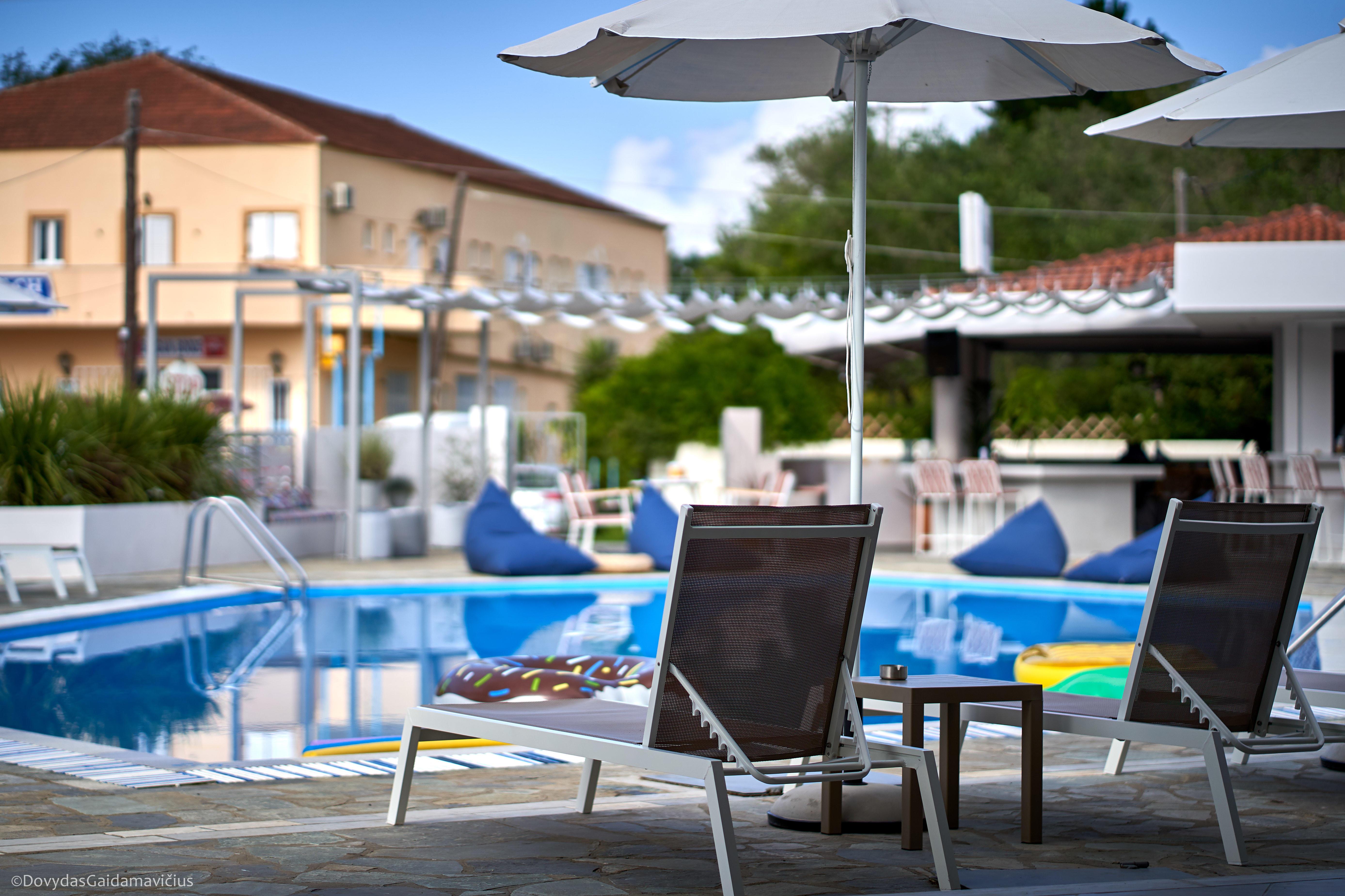Seaside Aparthotel 3*
