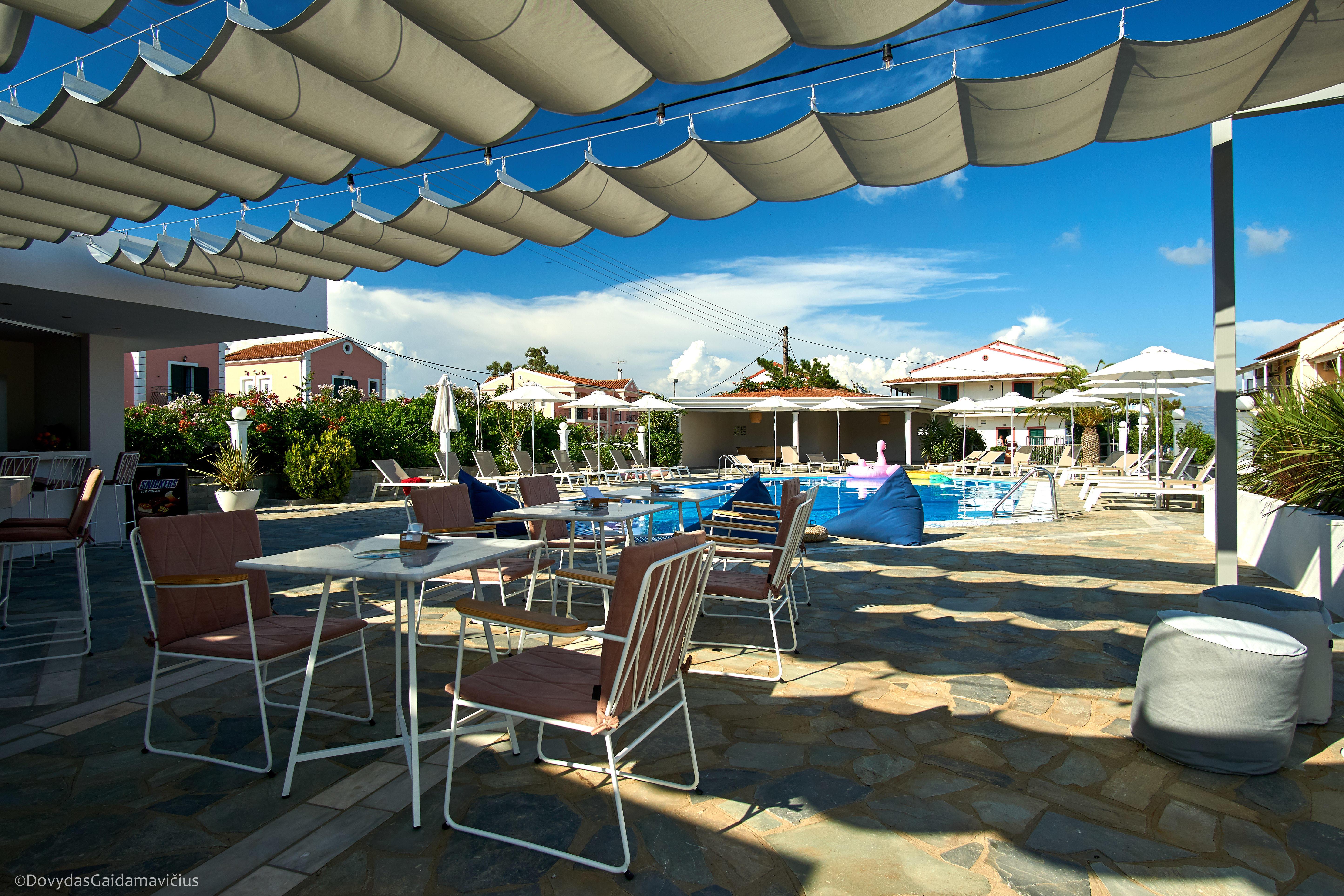 Aparthotel Seaside Kavos