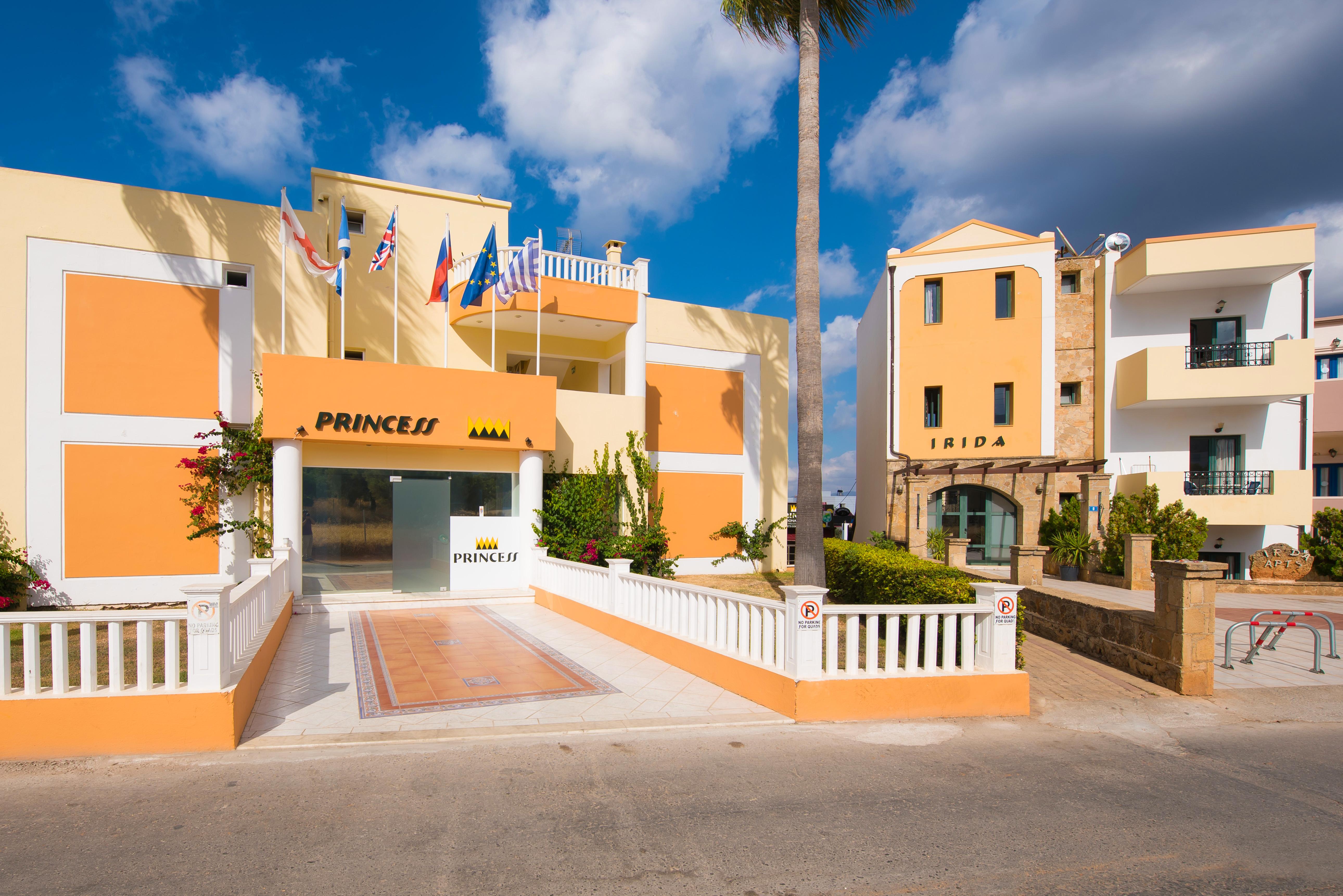 Irida Apartments By Estia Malia (Crete)