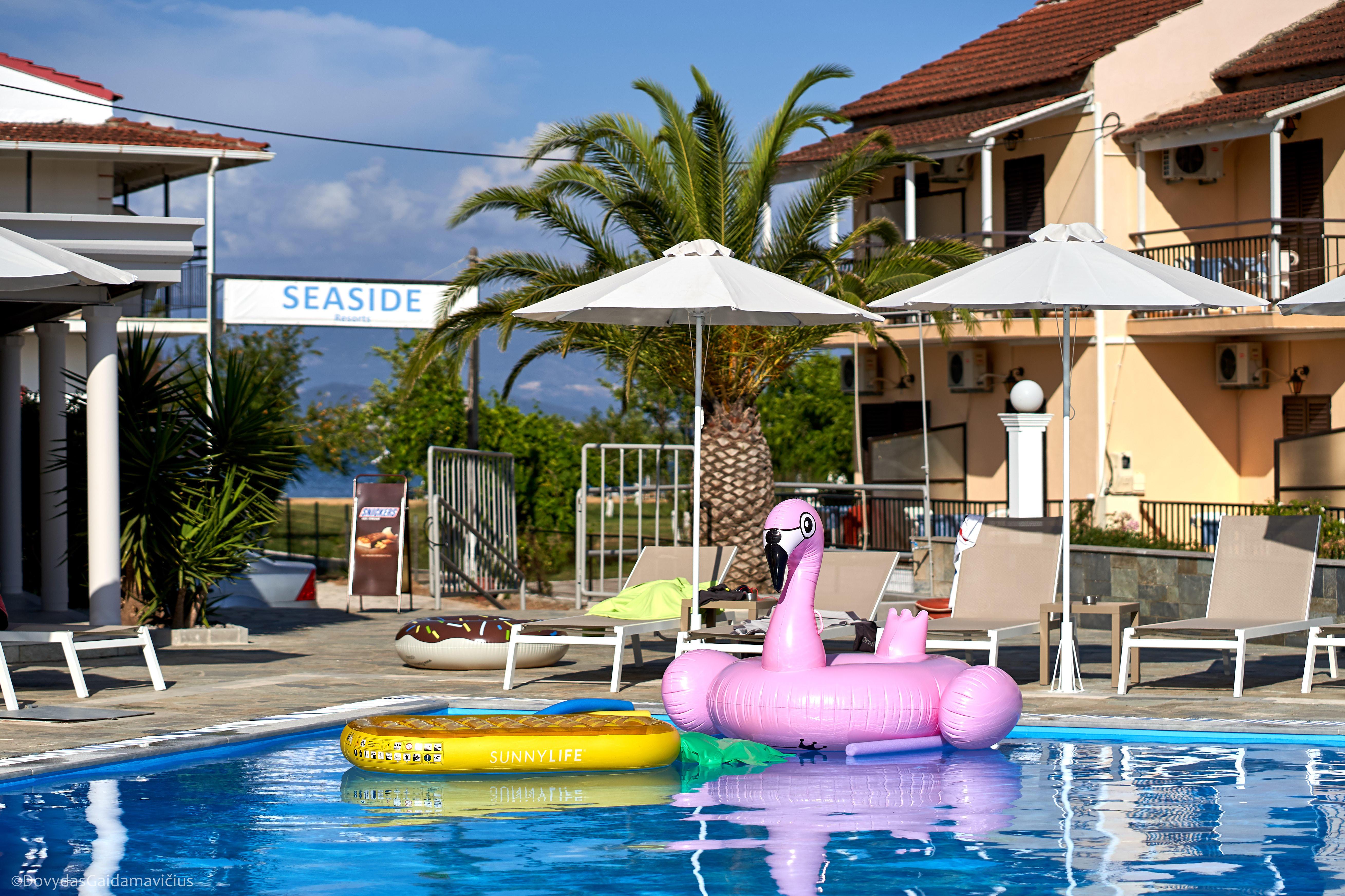 Seaside 3*