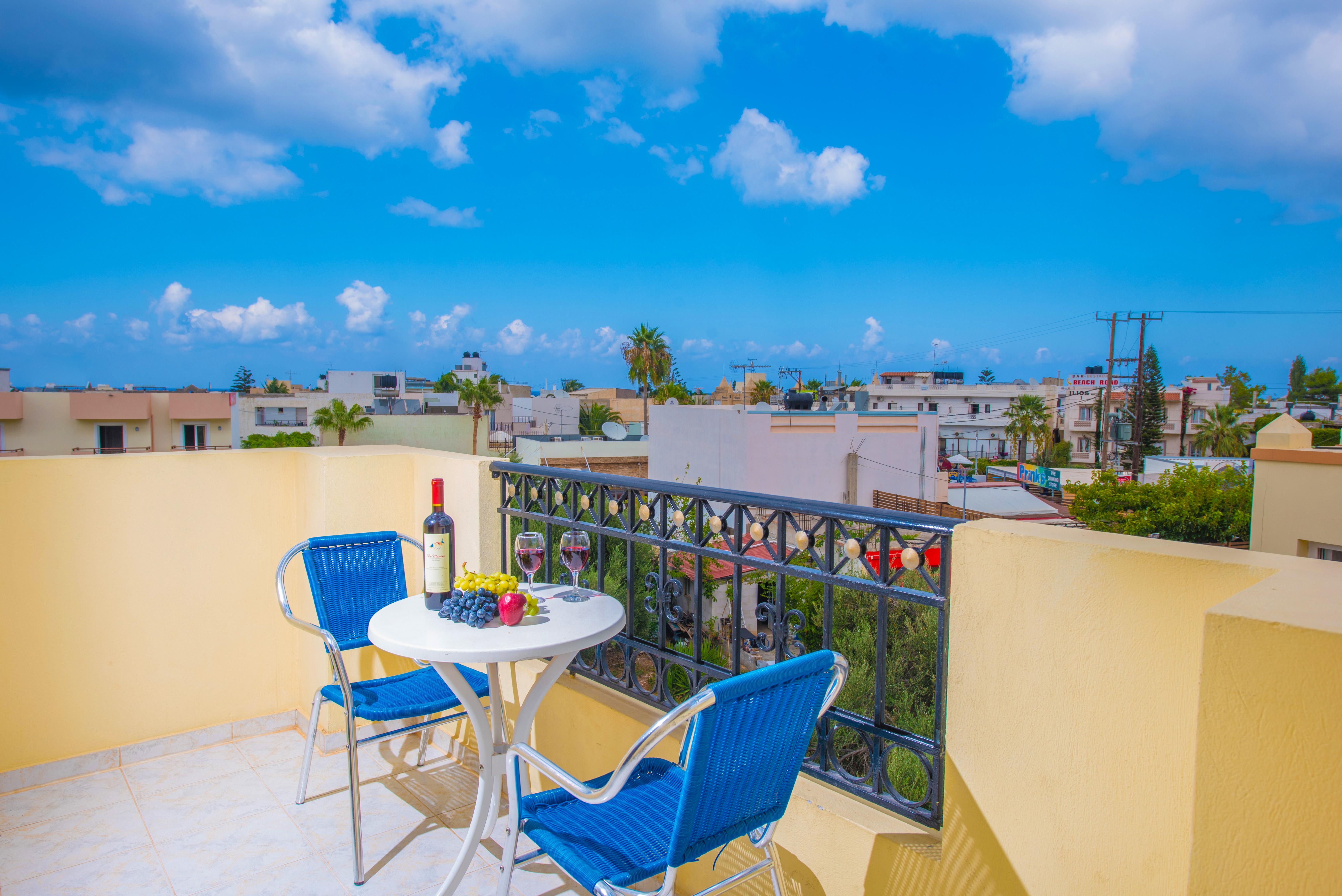 Irida Apartments By Estia Apartment