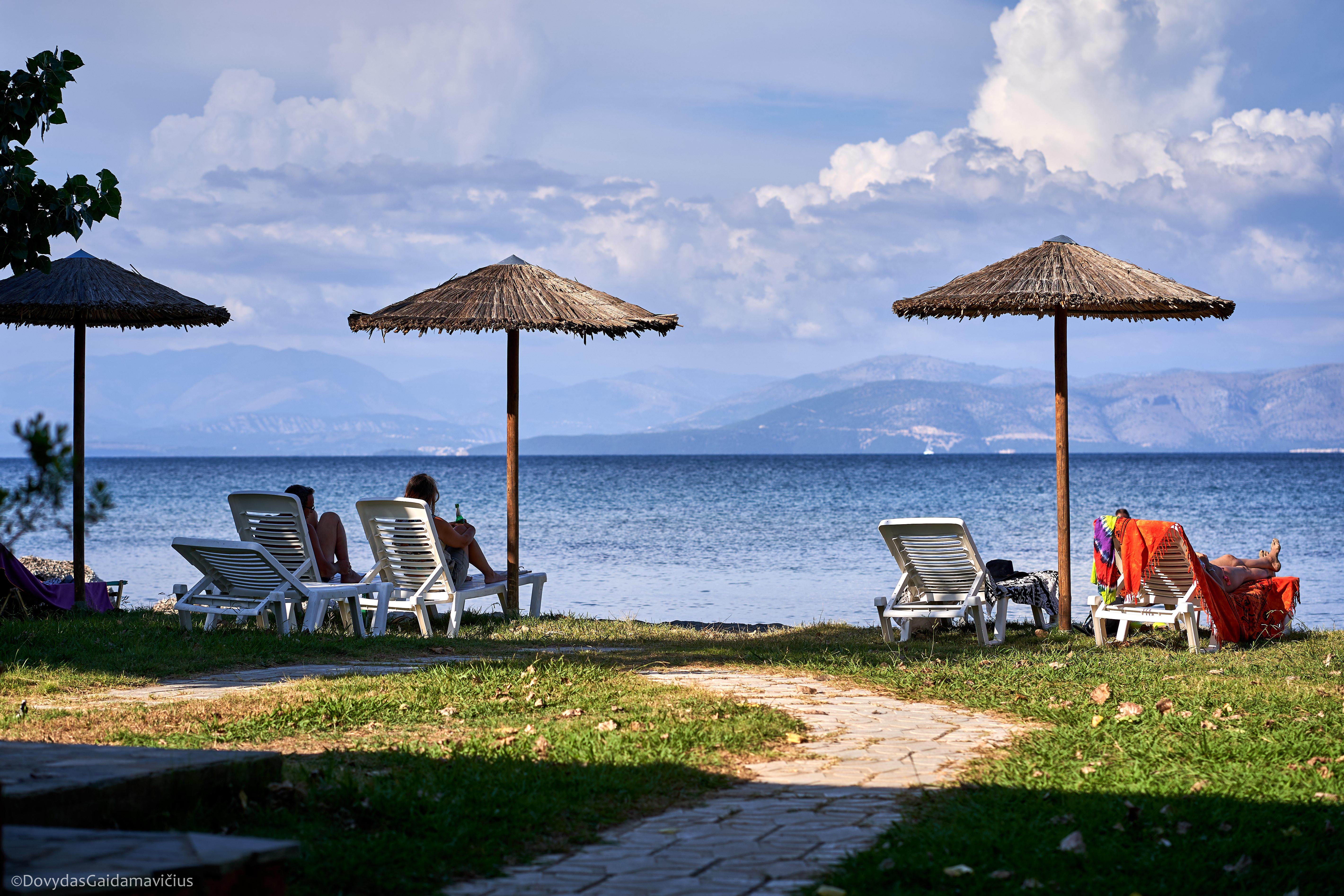 Aparthotel Seaside 3*