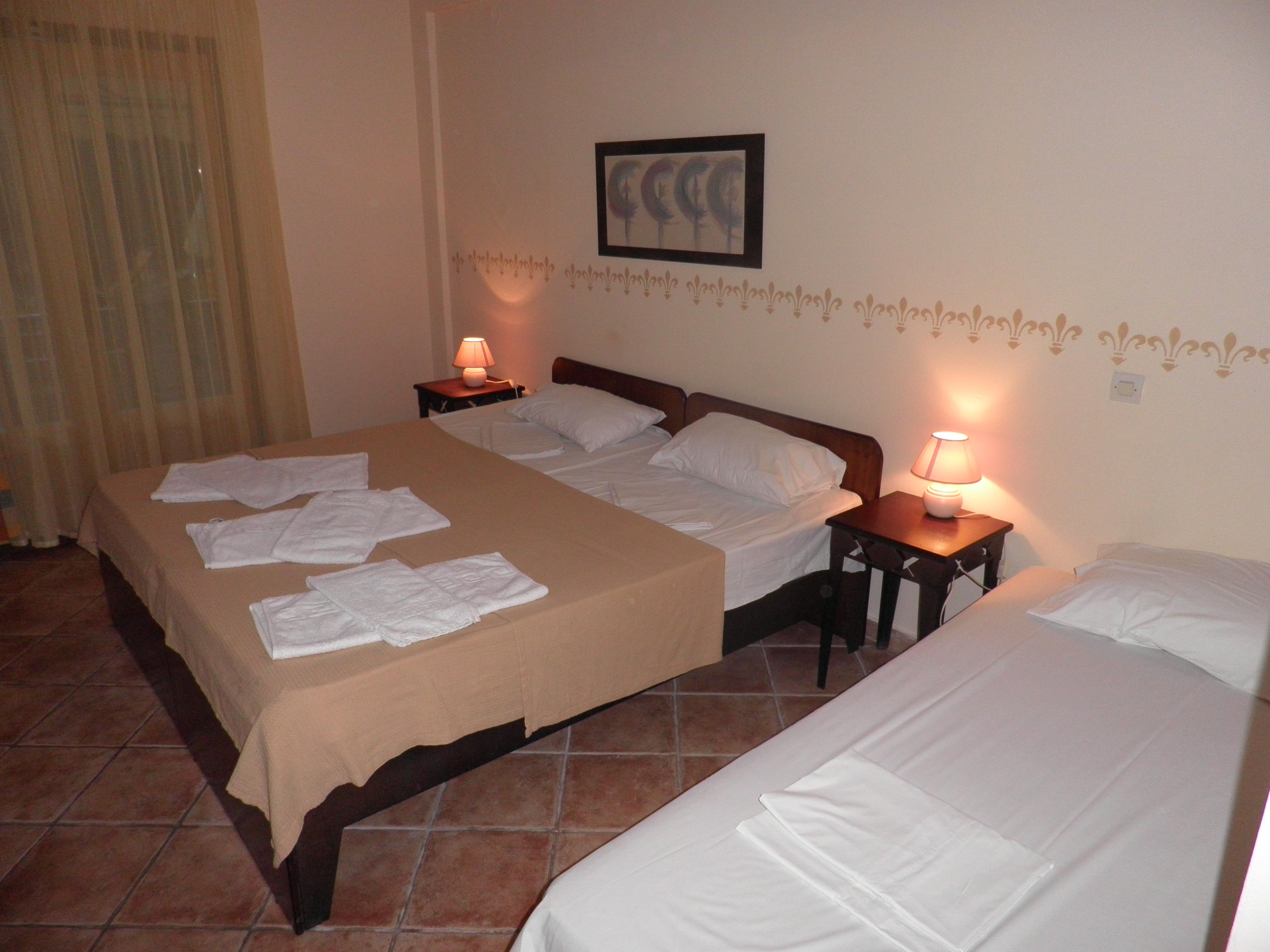 Ammon Garden Aparthotel 3*