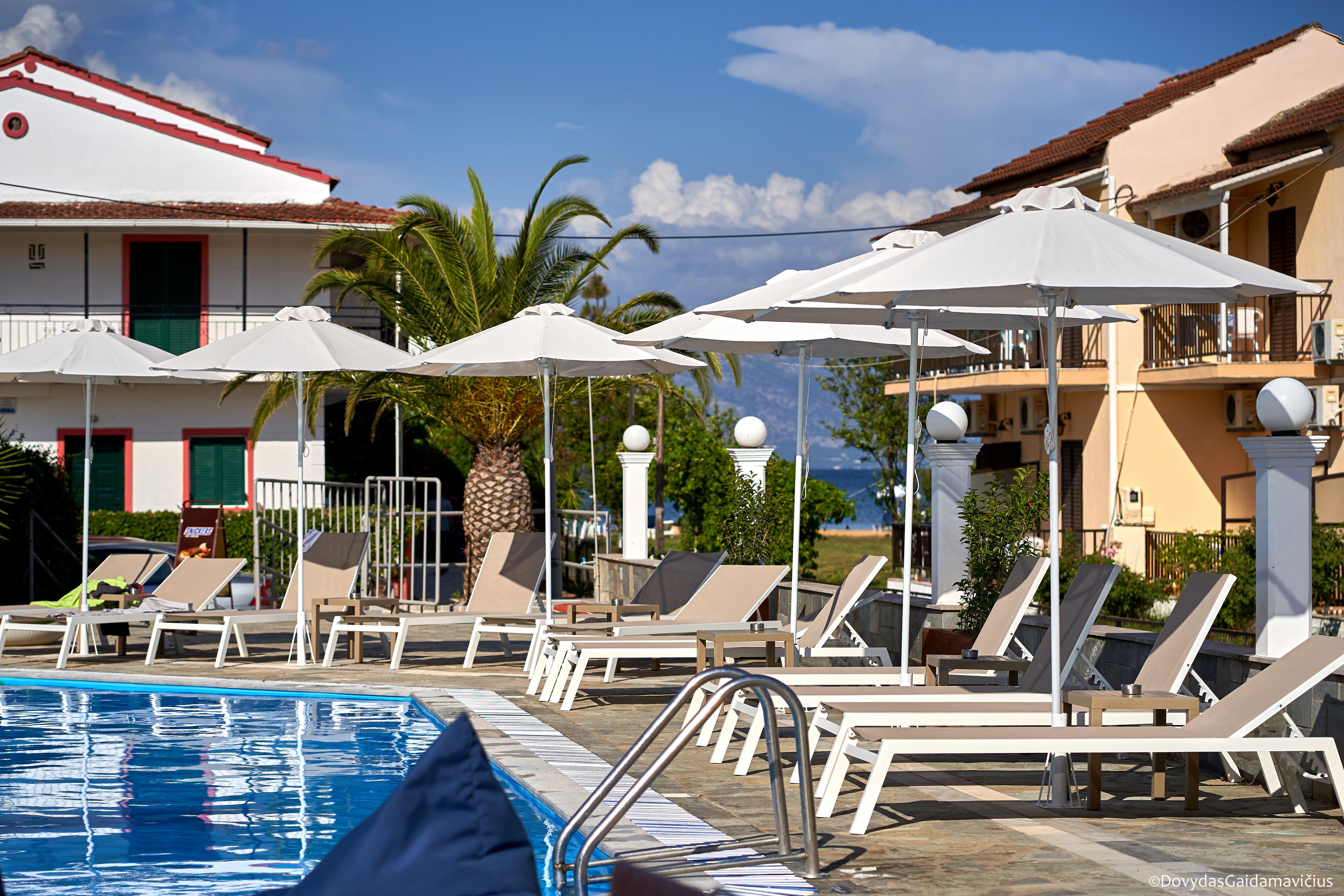 Seaside Aparthotel Kavos