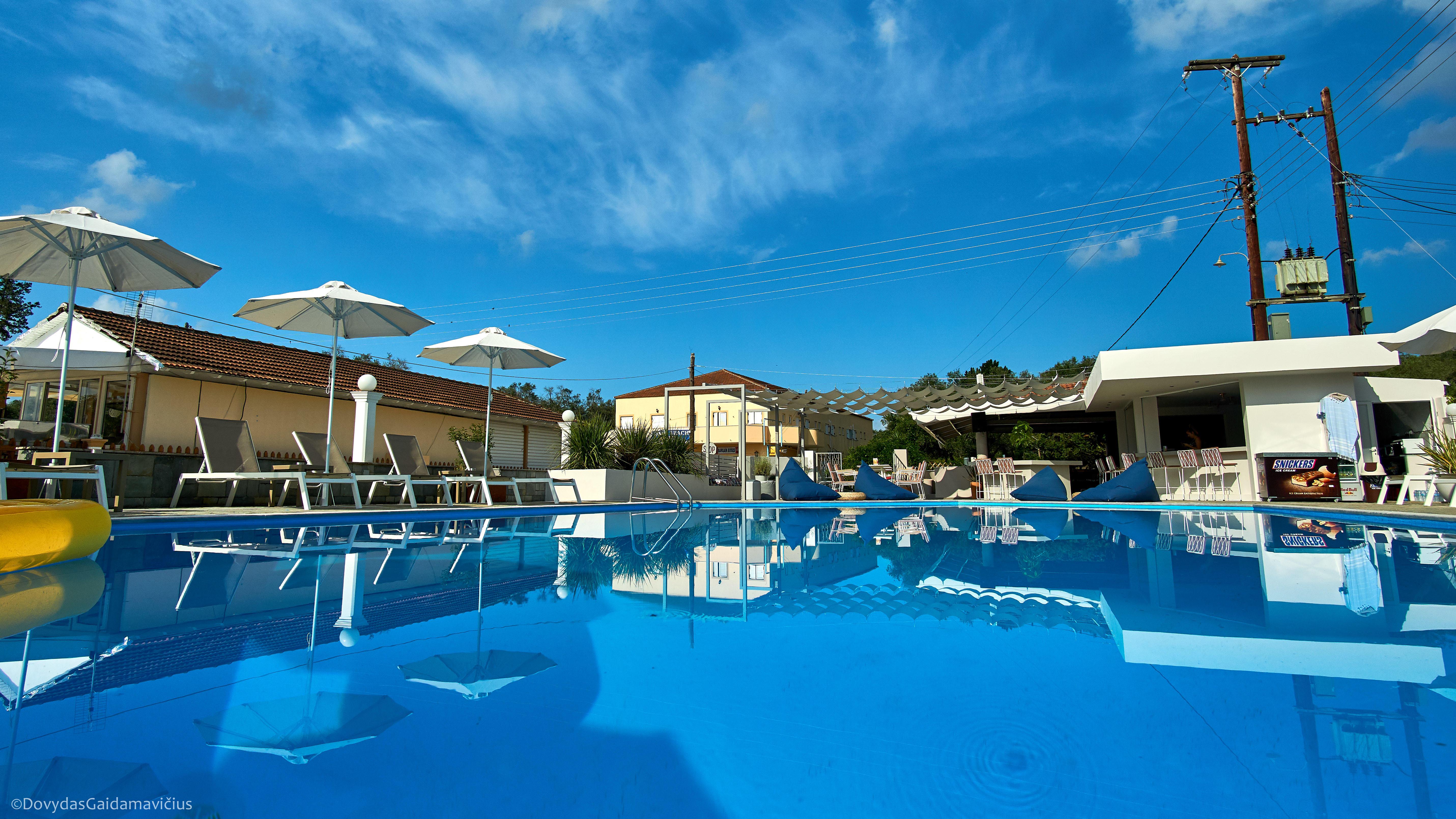 Seaside Aparthotel 3*