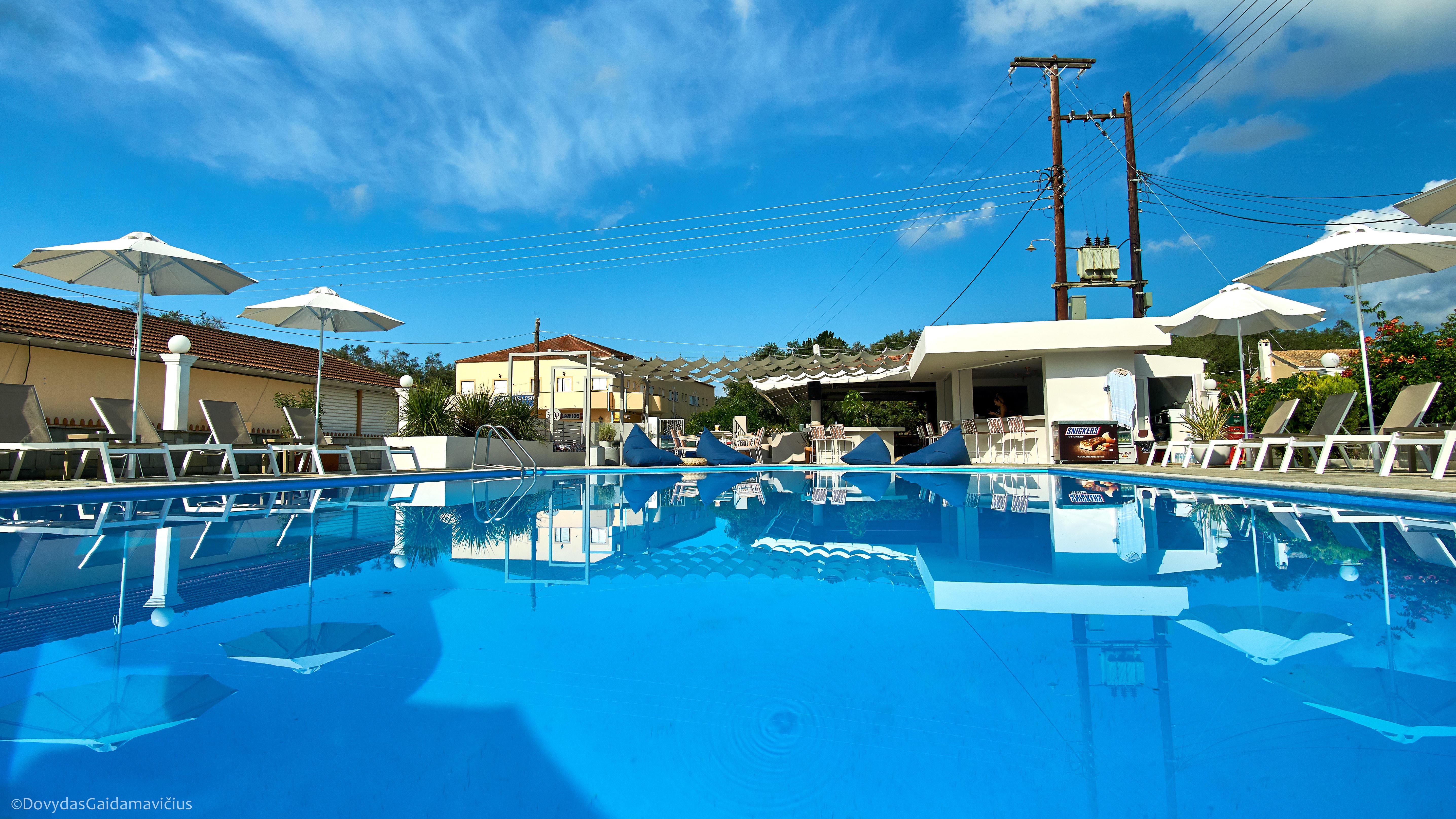 Seaside 3* Kavos