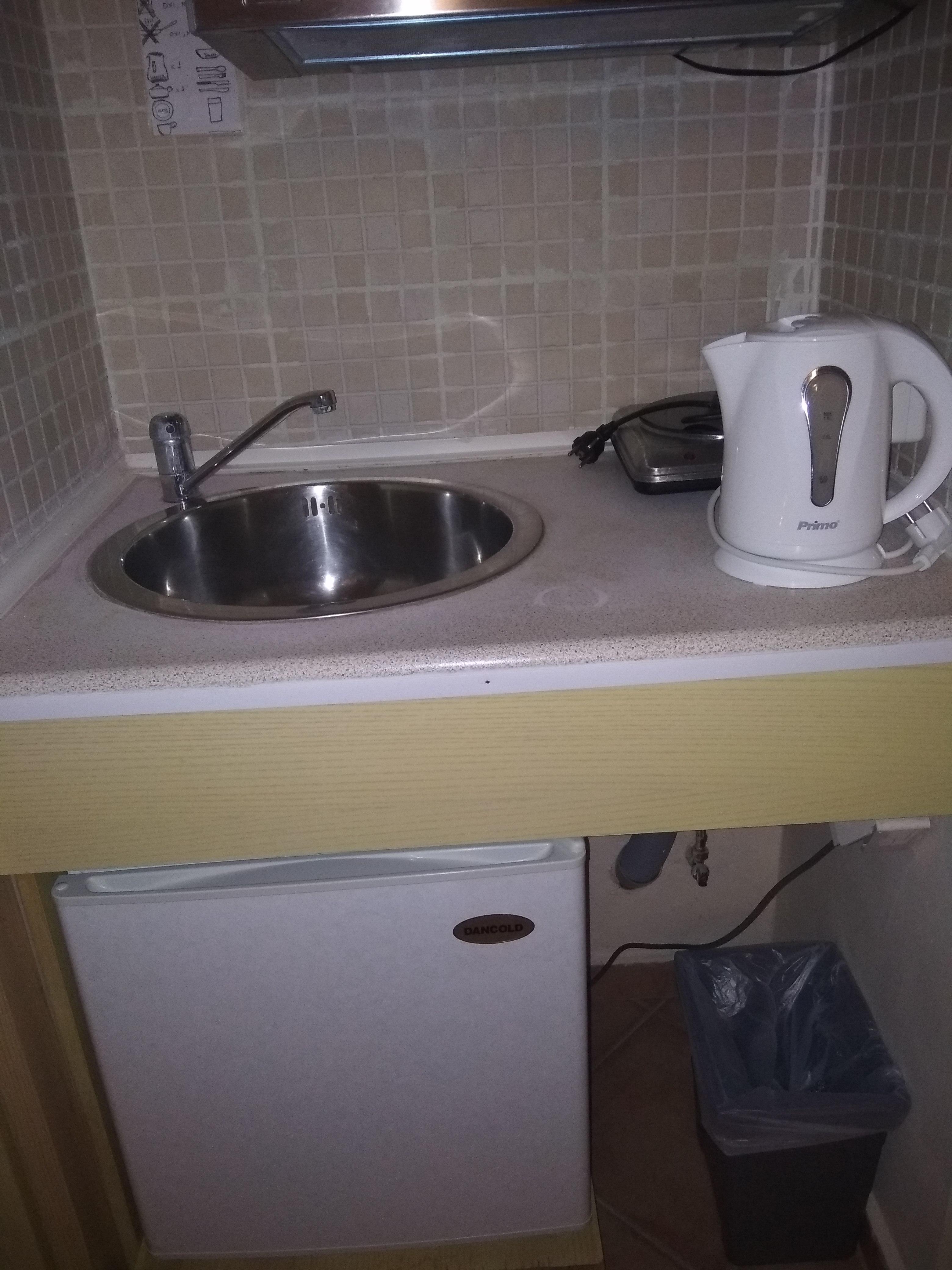 Aparthotel Ammon Garden Pefkochori