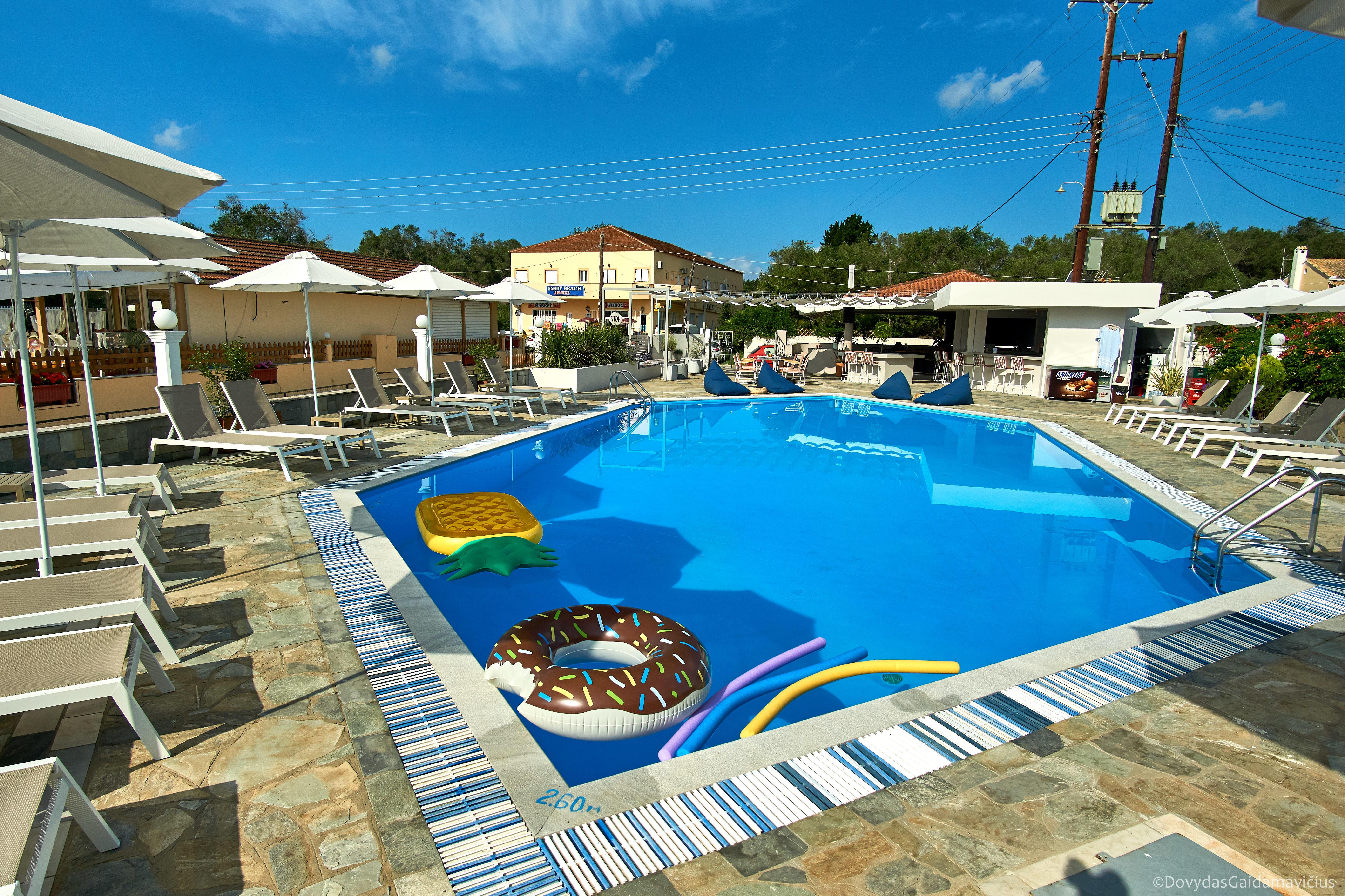 Aparthotel Seaside 3*