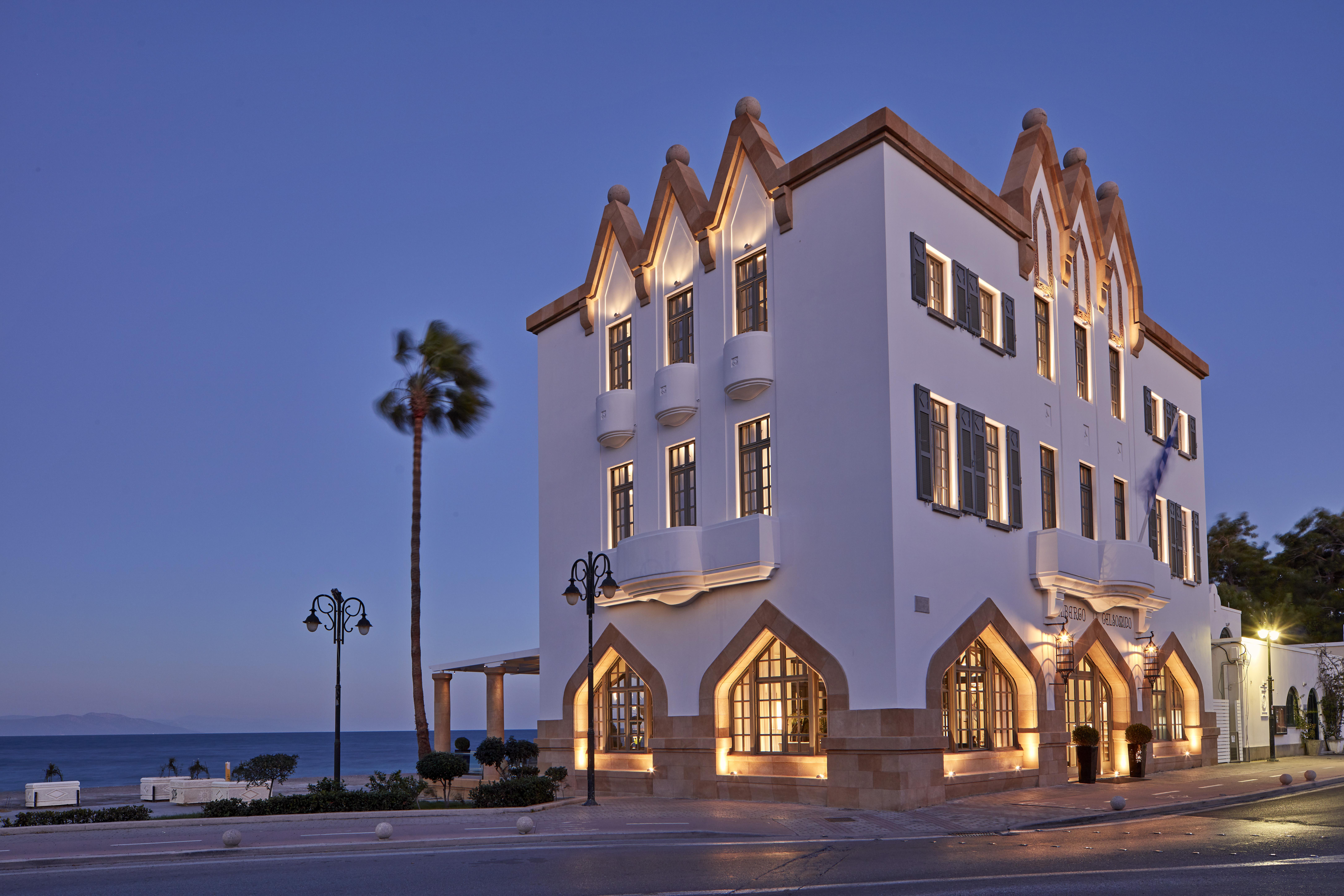 Hotel Gelsomino 5*
