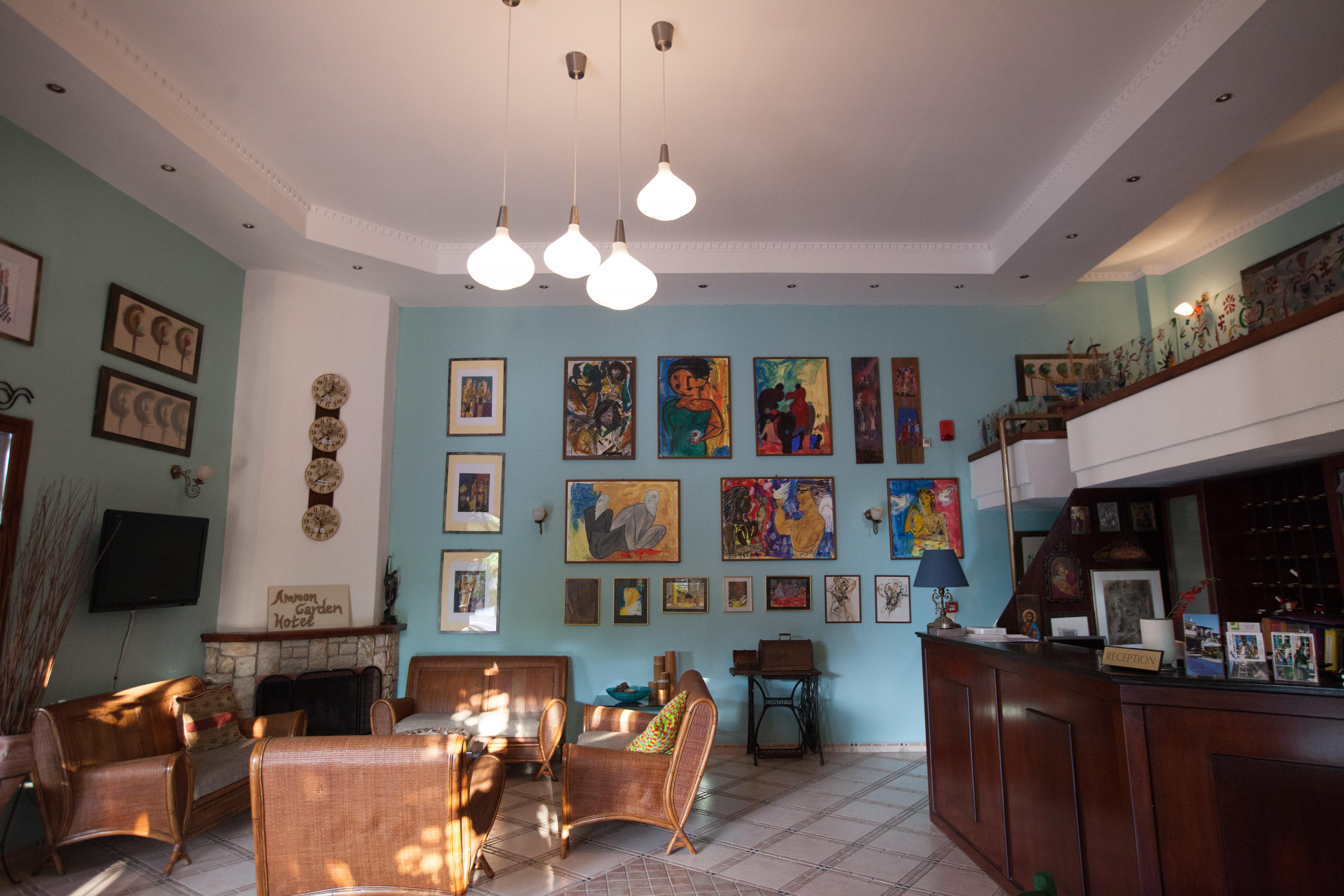 Aparthotel Ammon Garden