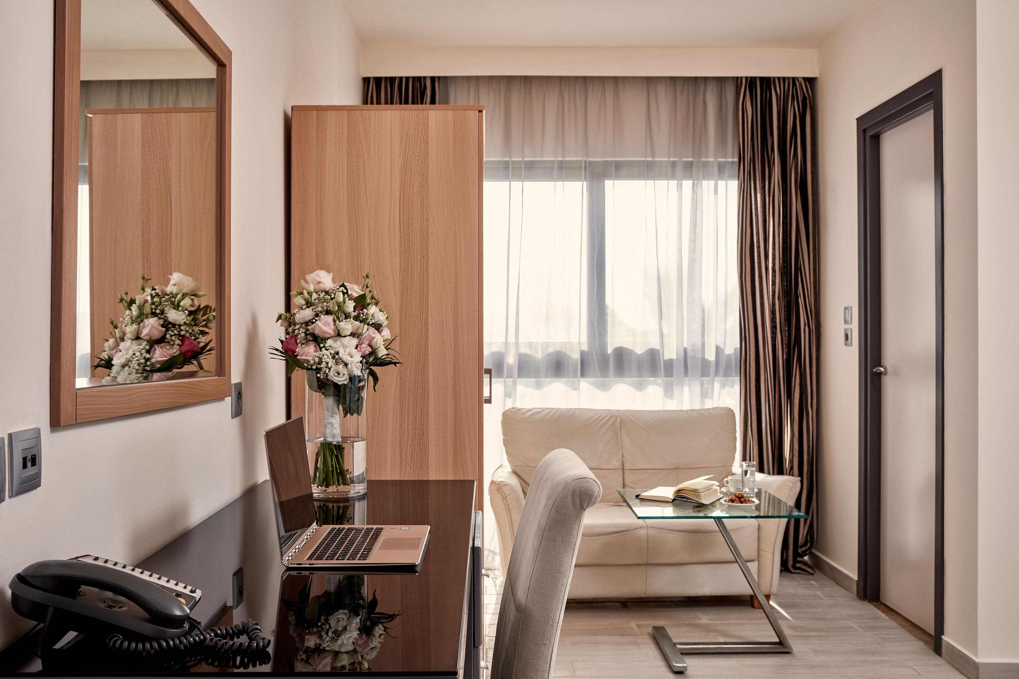 Senses Ocean Blue Sea Side 4* Kremasti (Rhodes)
