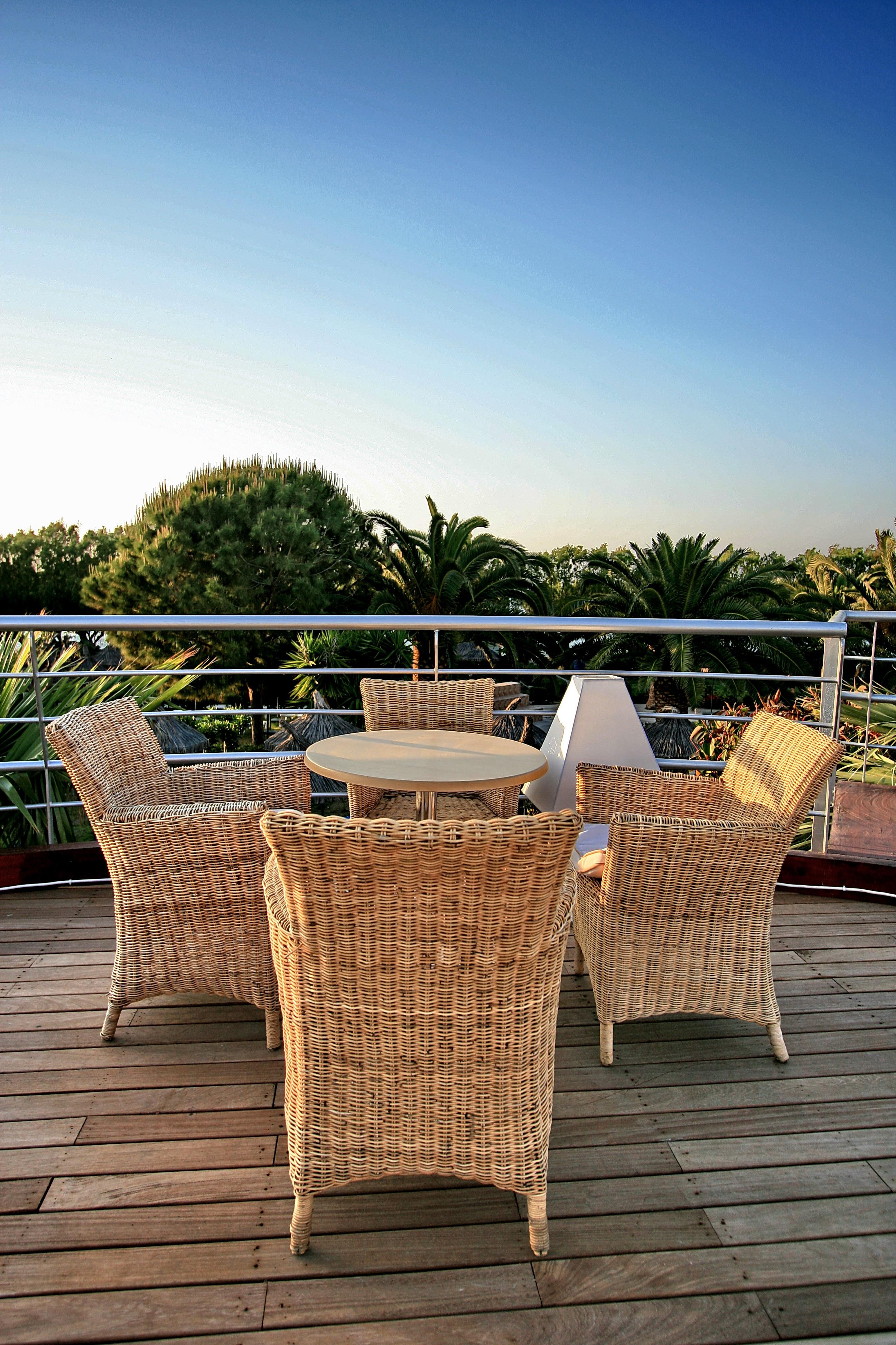 Resort Senses Ocean Blue Sea Side 4*