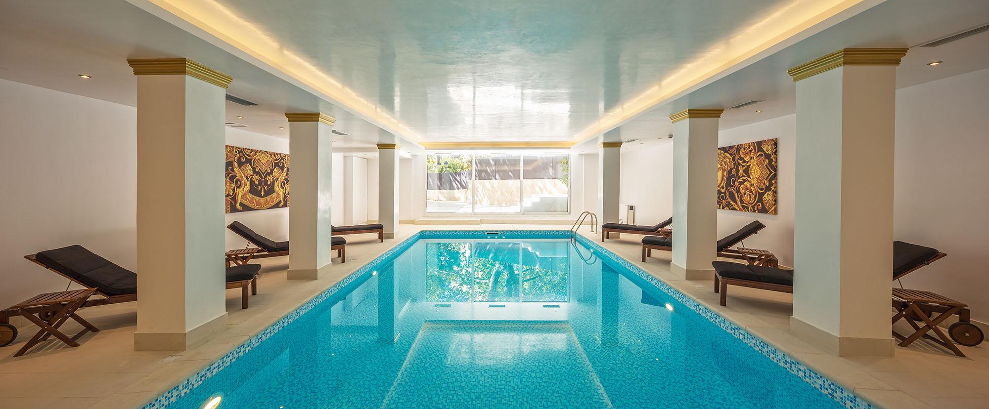 Hotel Theoxenia Palace 5*