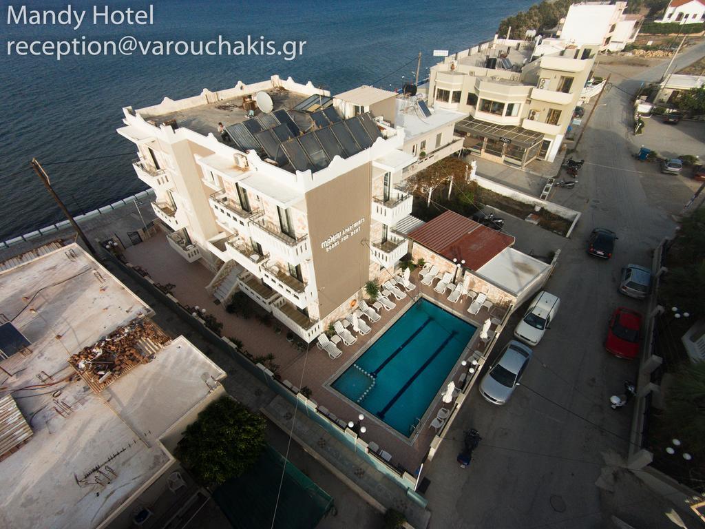 Aparthotel Mandy Kissamos