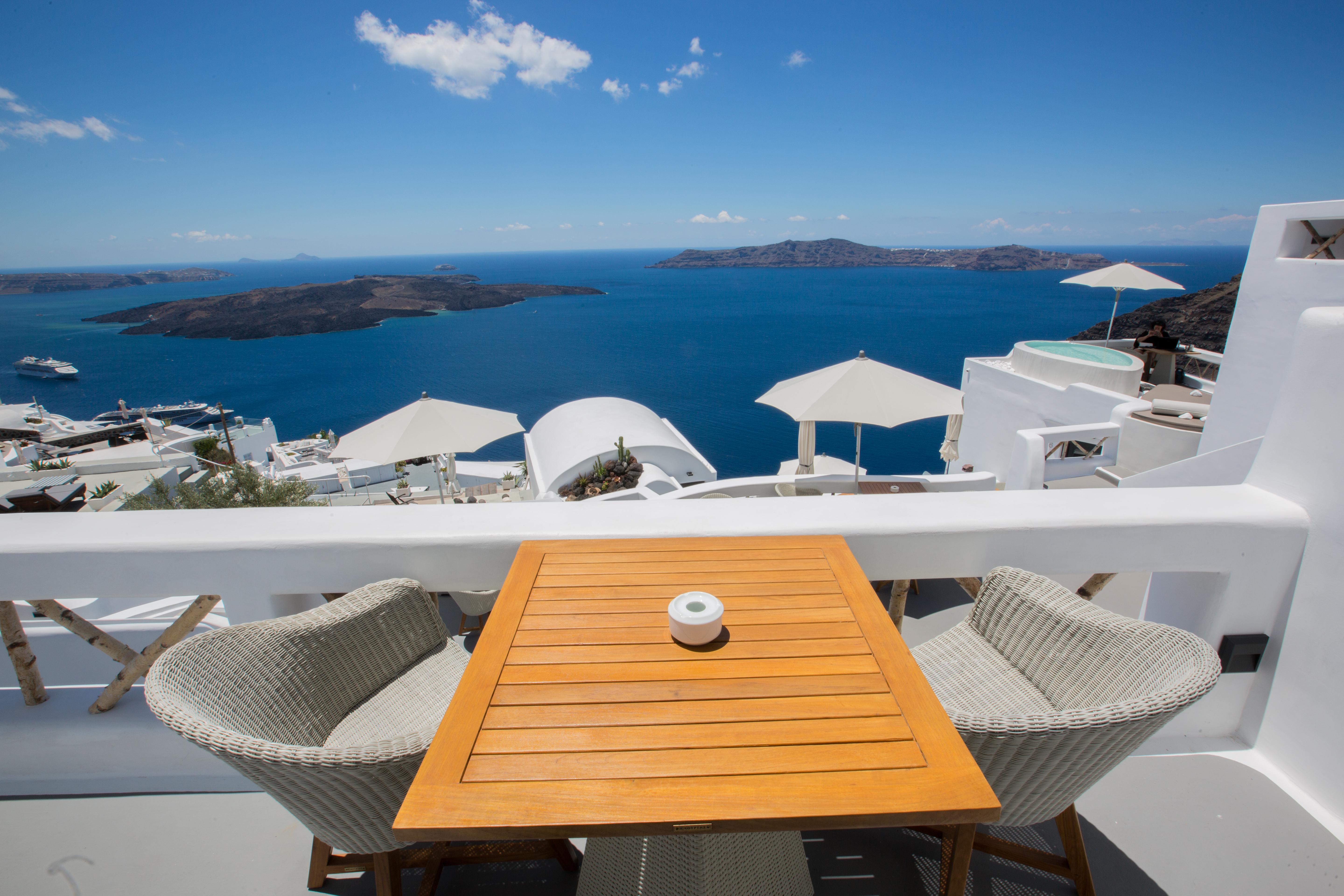 Hotel Chic Santorini