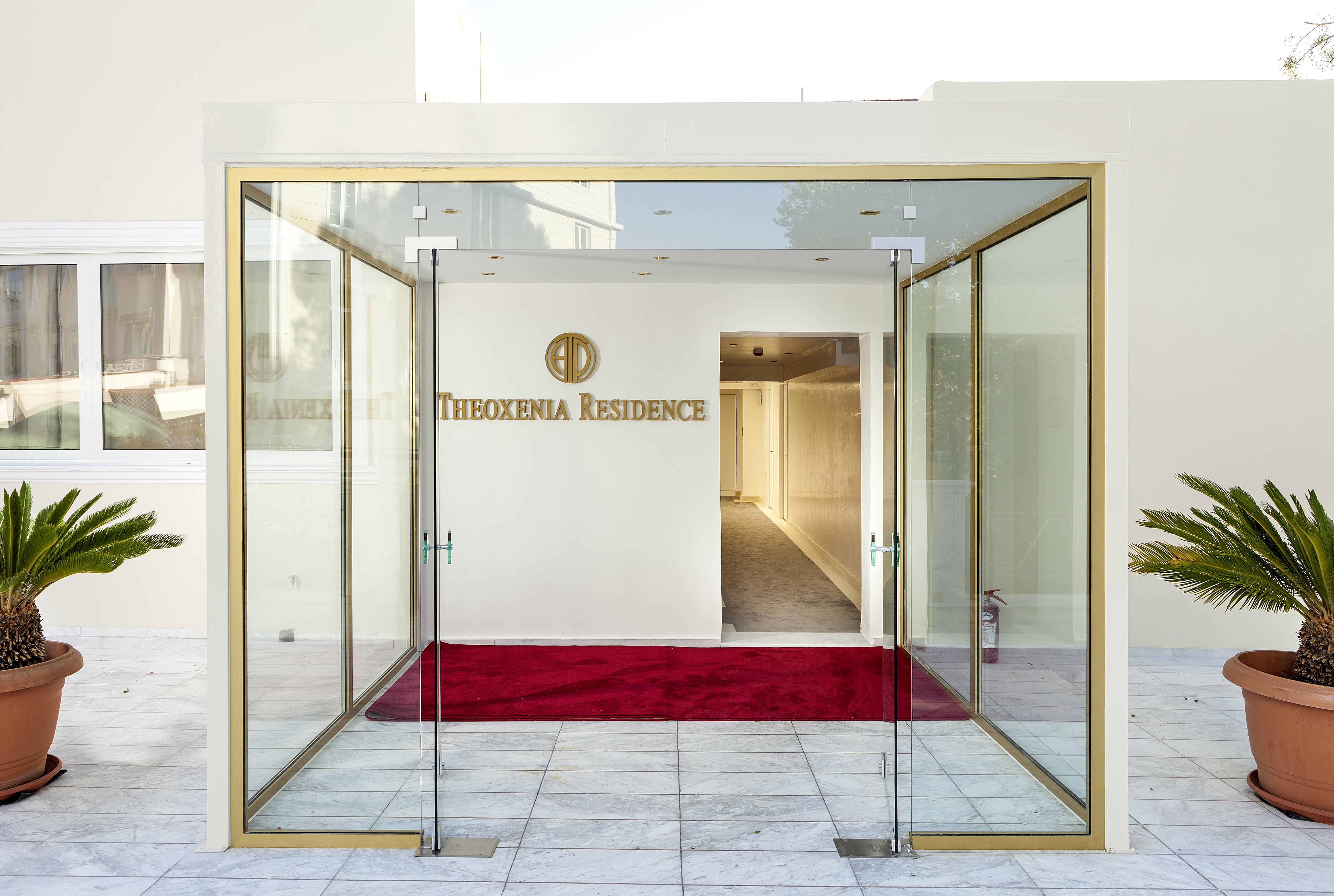 Hotel Theoxenia Palace 5*