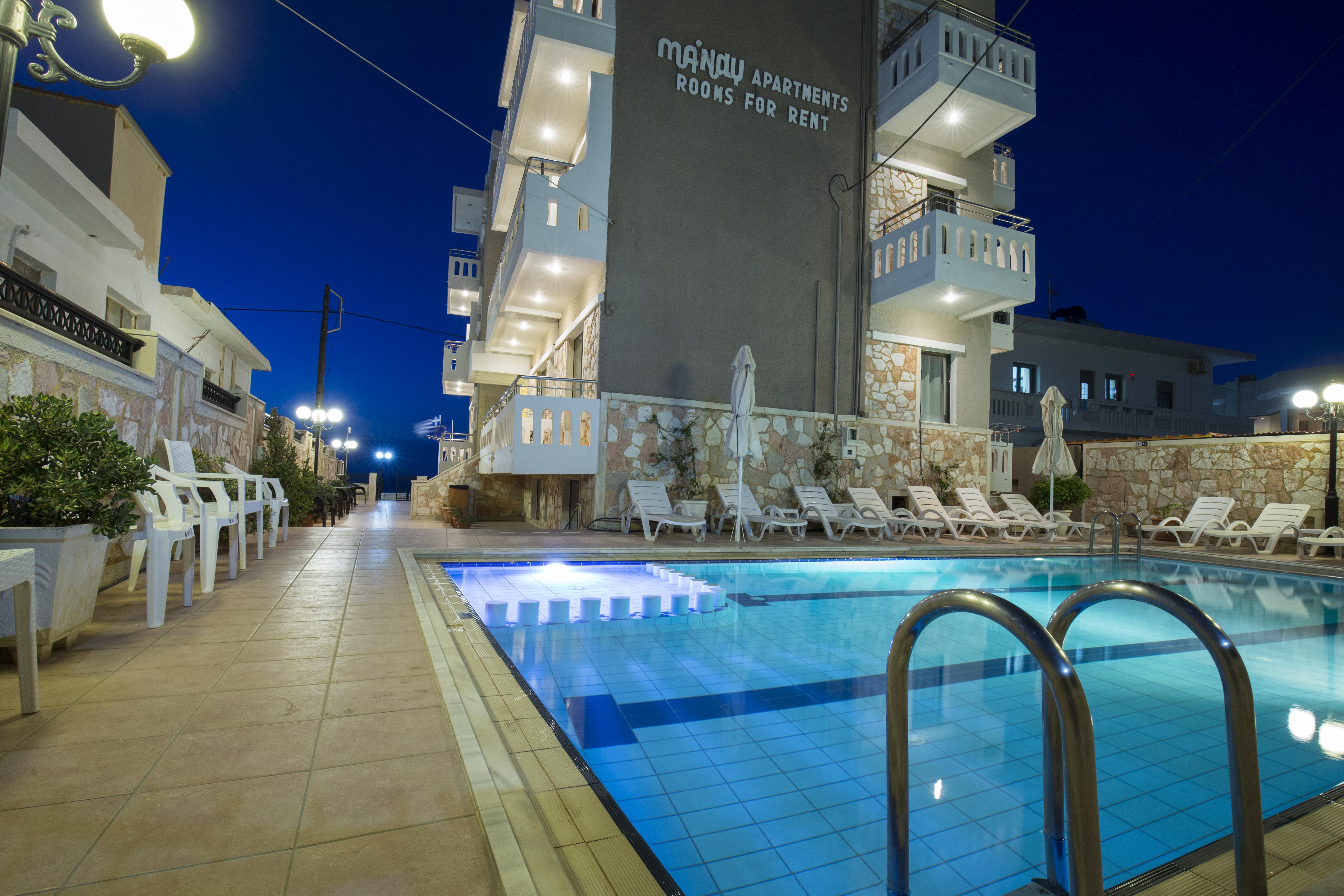 Mandy Aparthotel