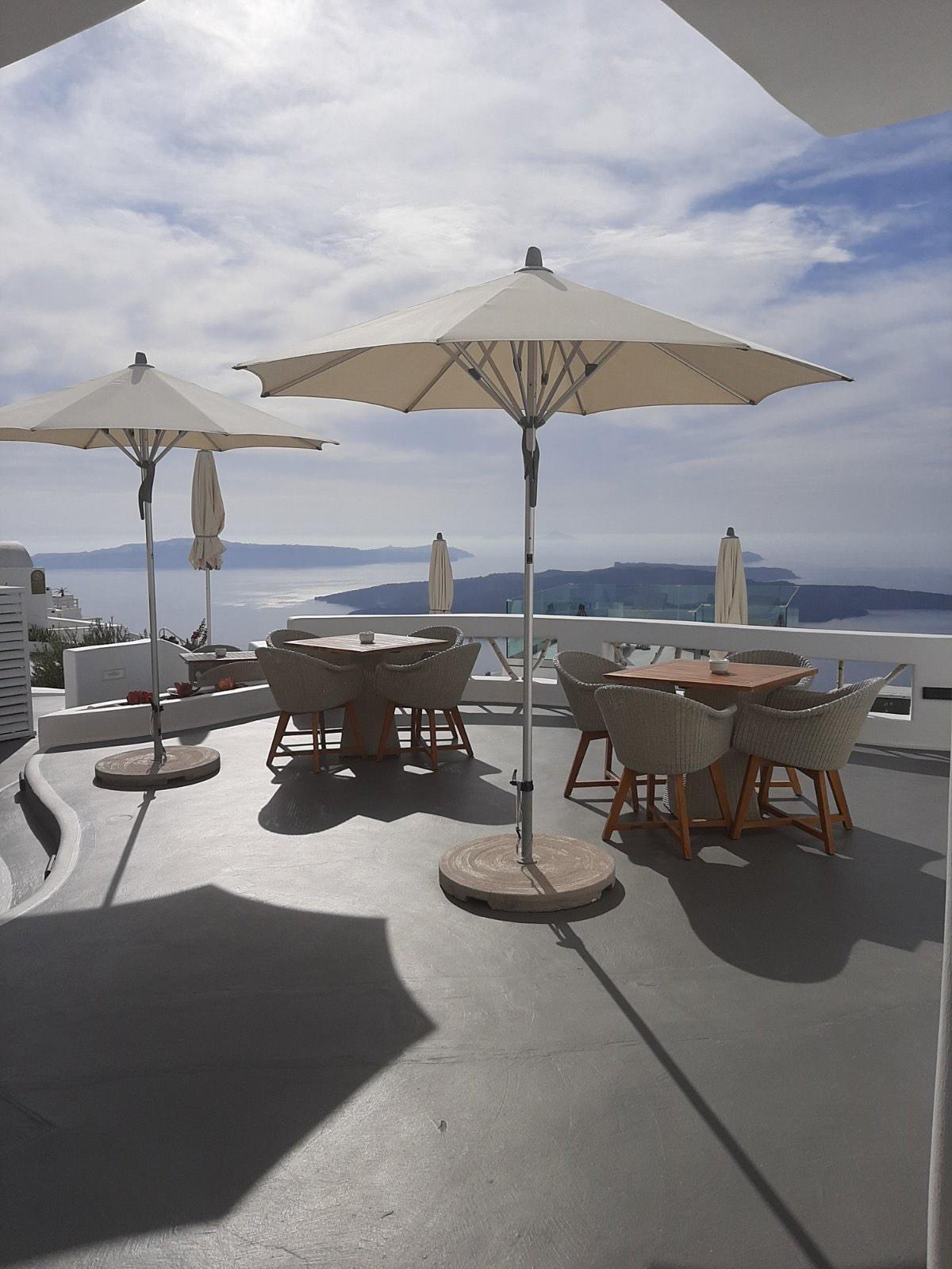 Chic Santorini 3* Firostefani