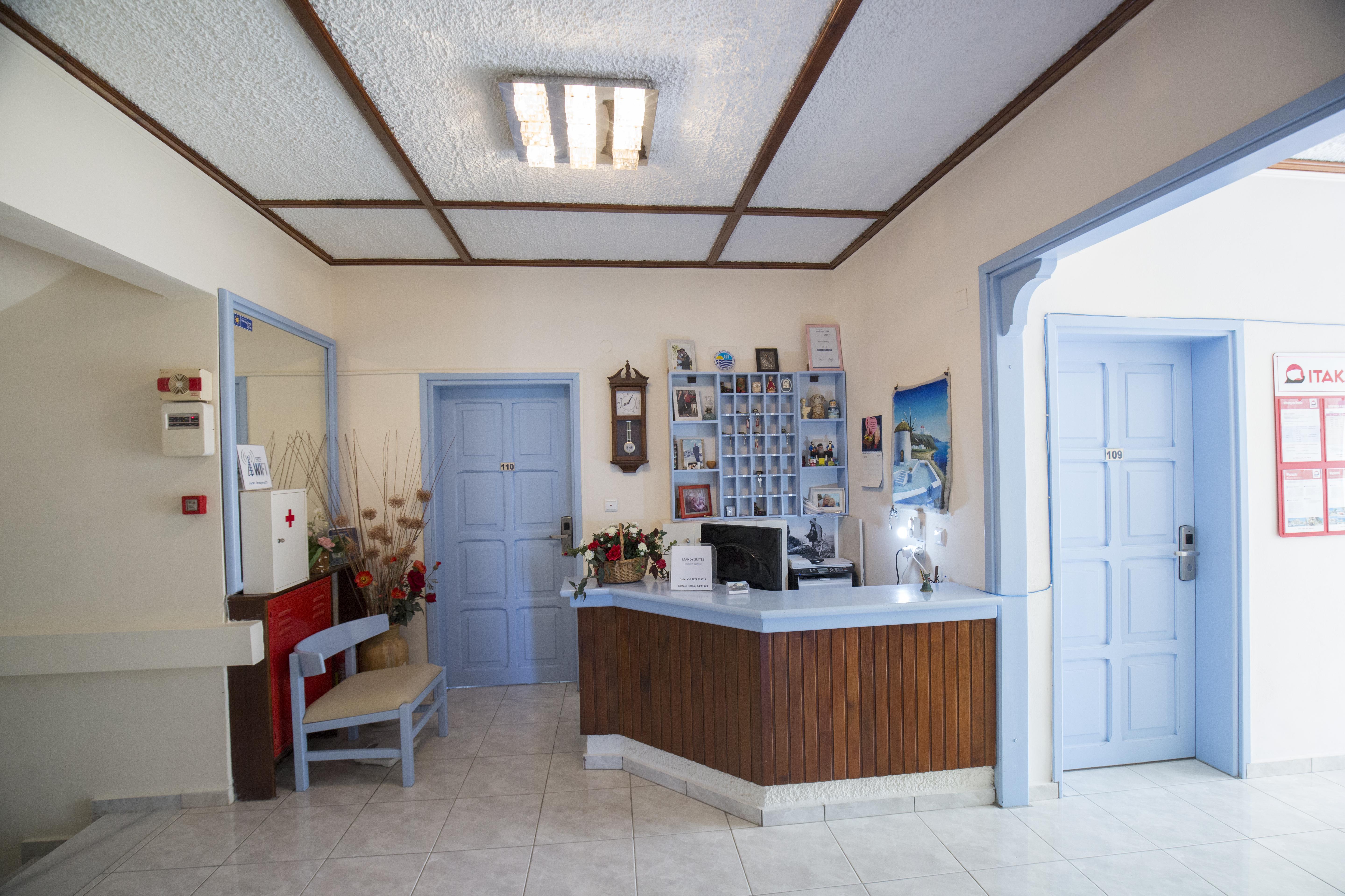 Mandy Aparthotel Kissamos