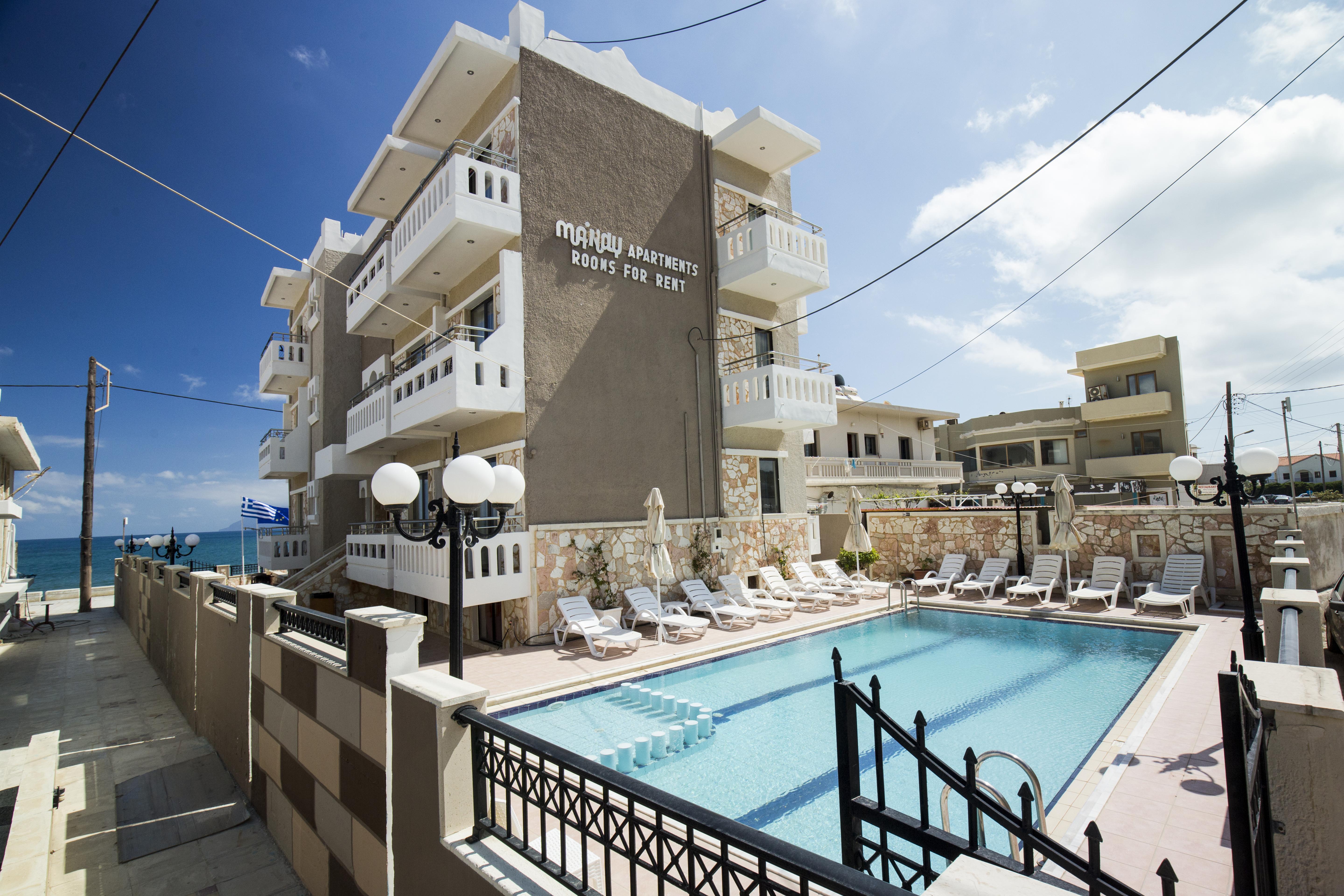 Aparthotel Mandy Kissamos