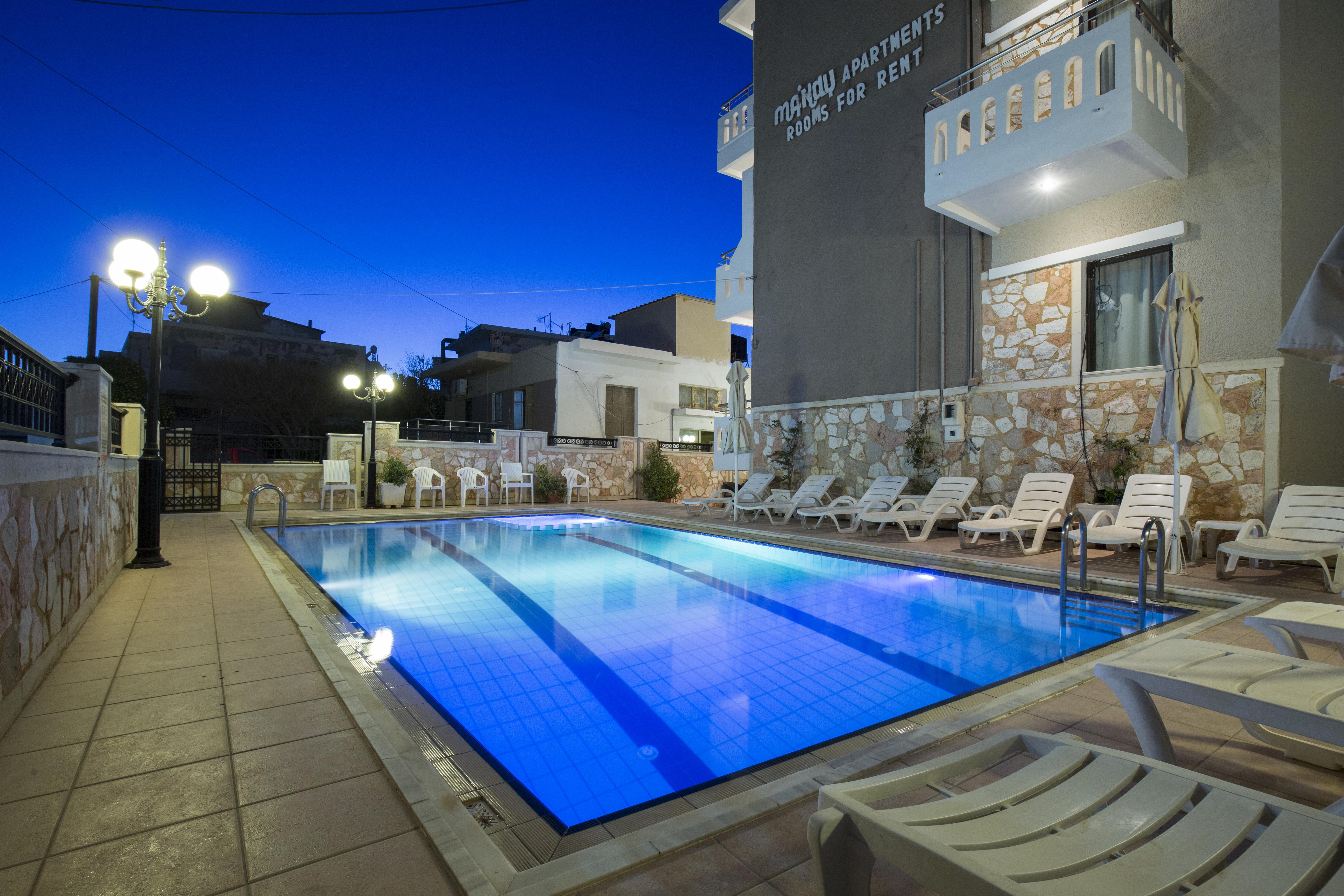 Mandy Aparthotel