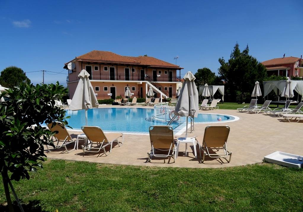 Eleni's Garden & Castello