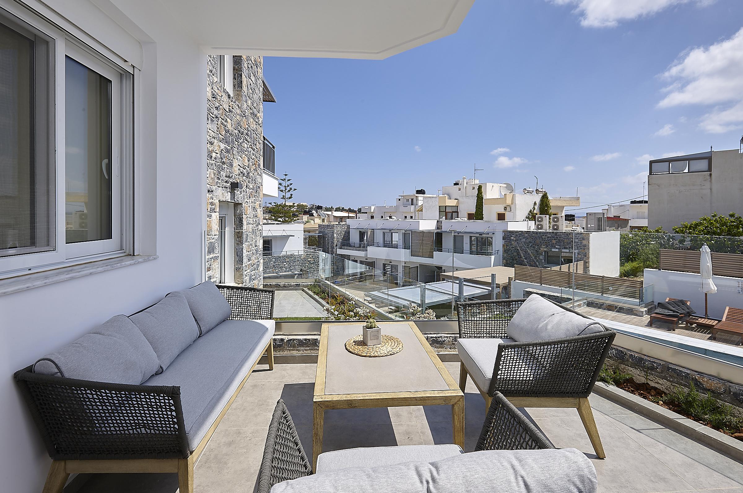 Aparthotel Seascape Luxury Residences (adults Only)
