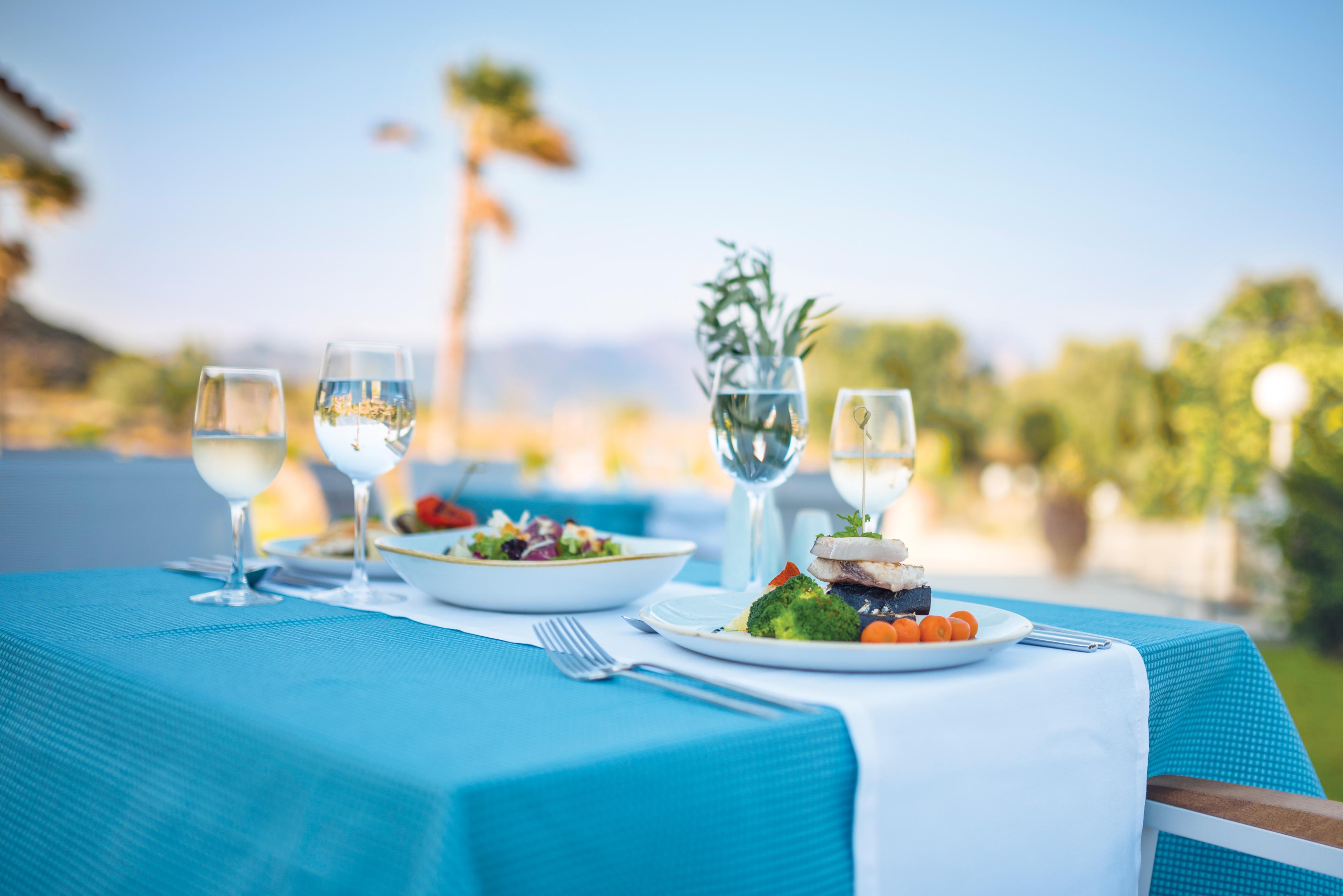 Hotel Grand Blue 5*