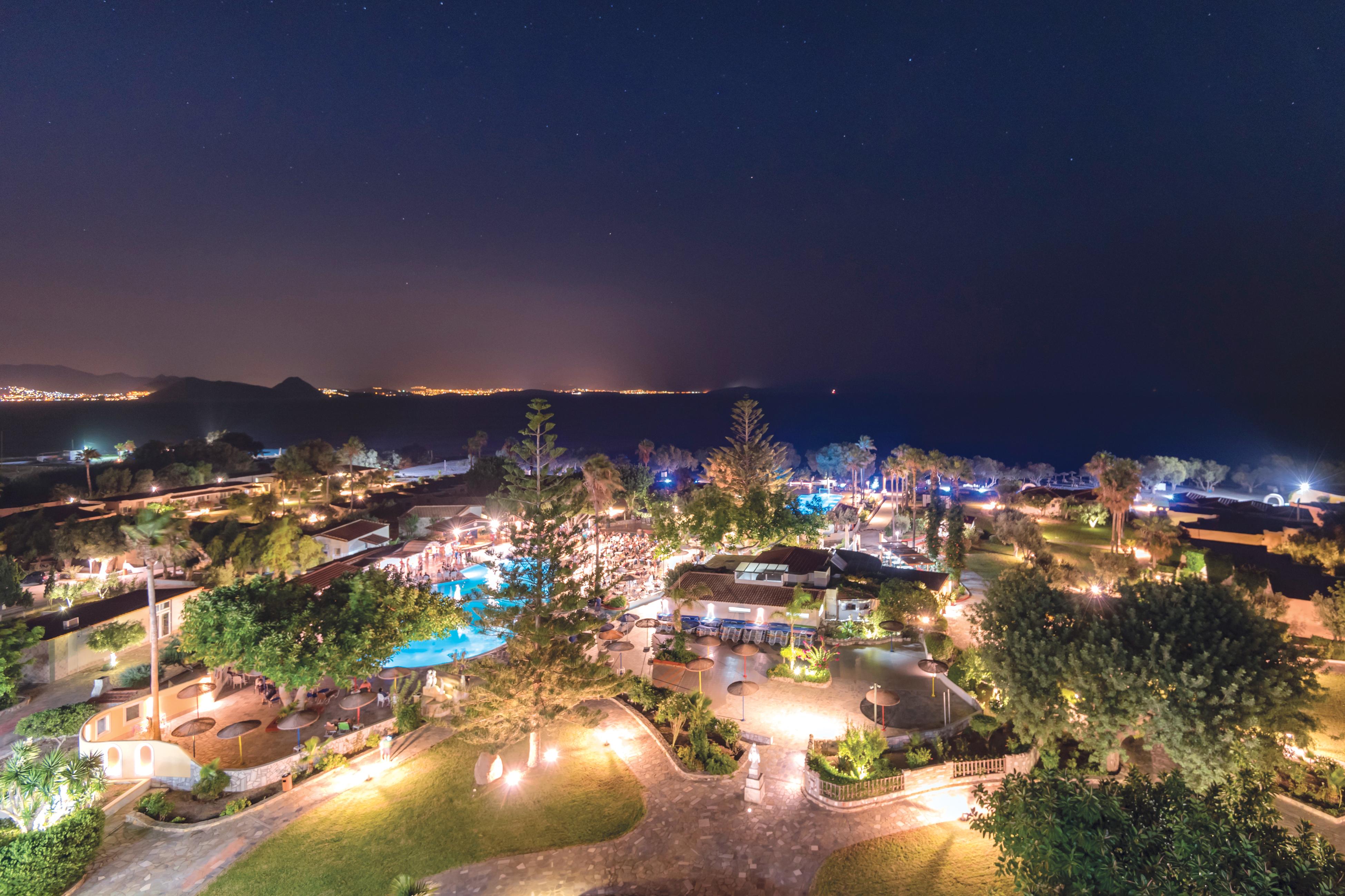 Hotel Grand Blue Kardamena (Kos)