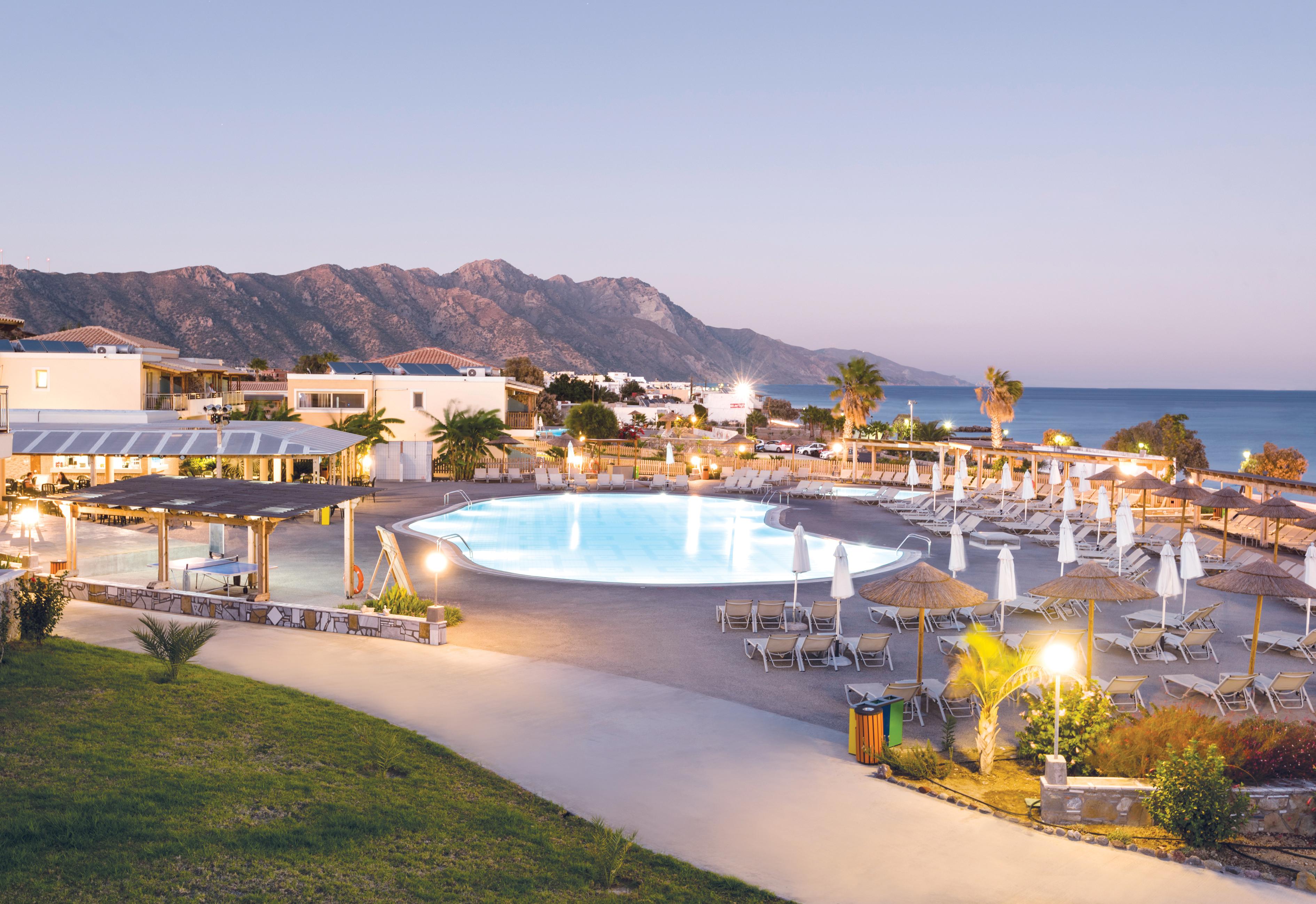 Hotel Grand Blue 5*
