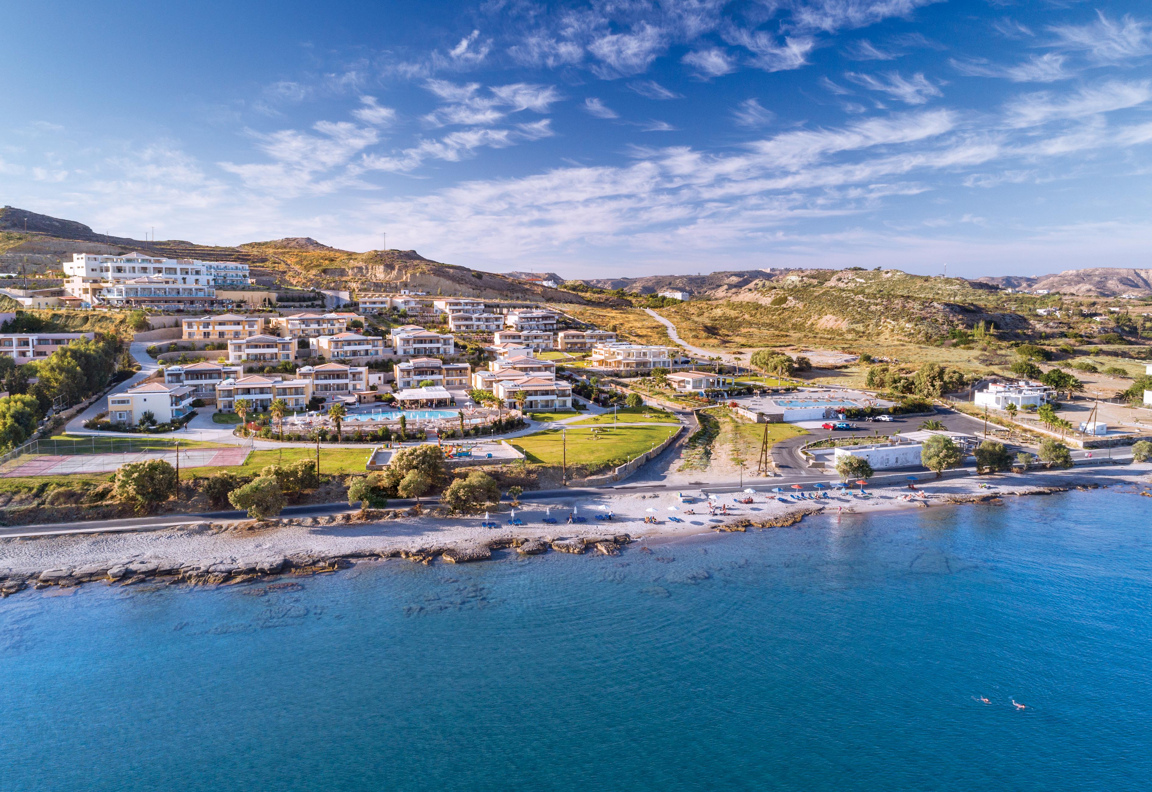 Hotel Grand Blue Kardamena (Kos)
