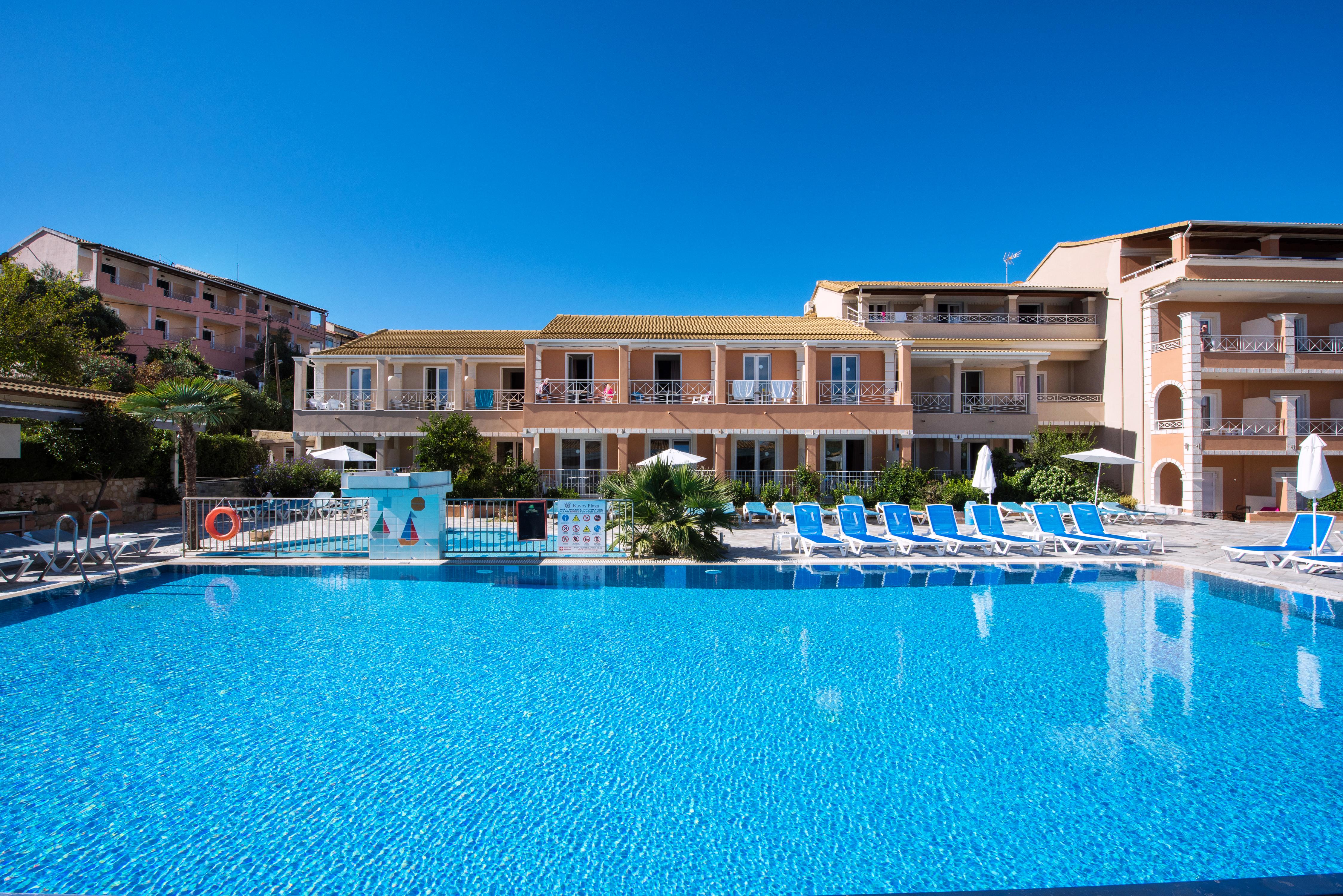 Plaza Kavos