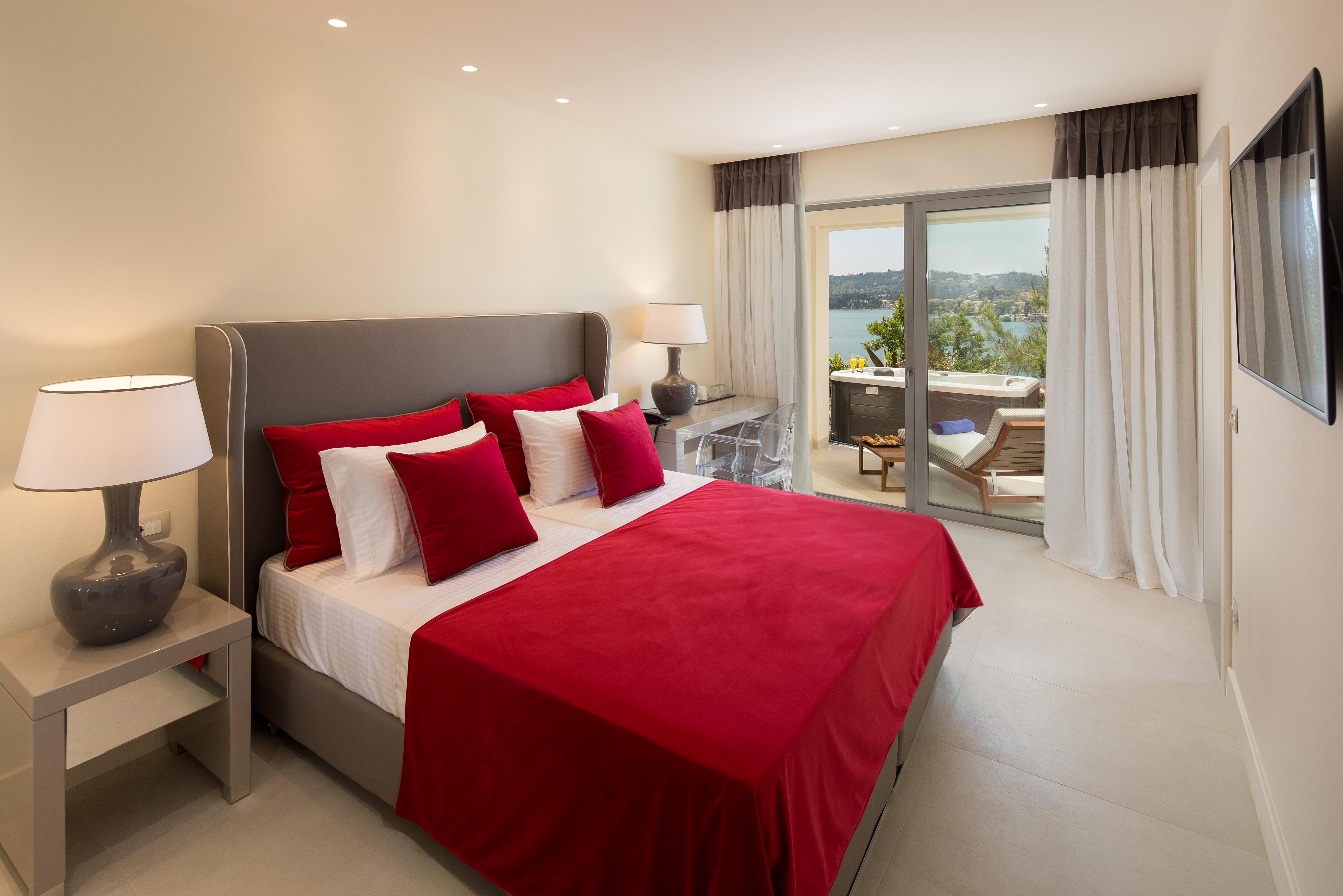 Rodostamo & Spa- Adults Friendly Hotel Kommeno (Corfu)