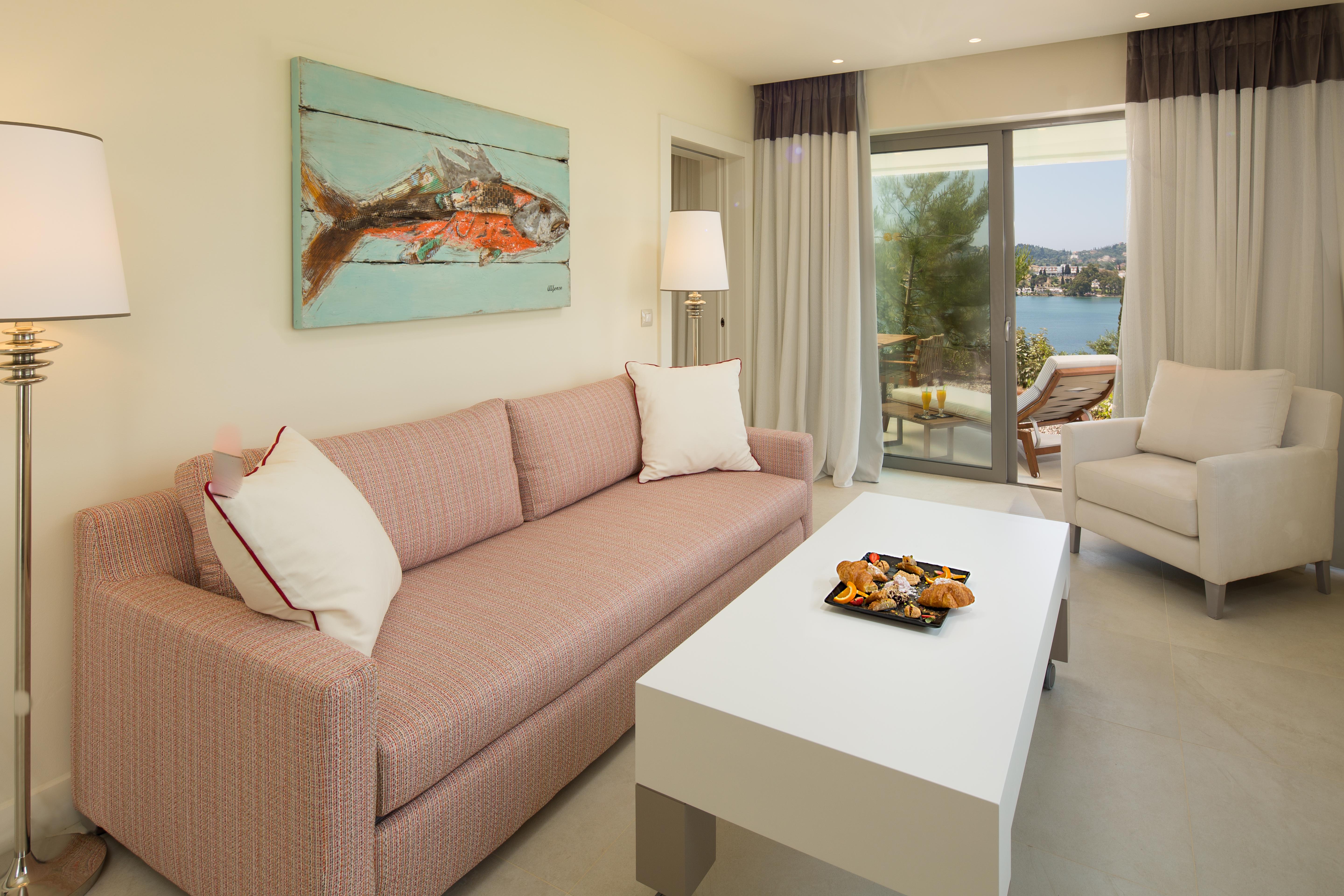 Rodostamo & Spa- Adults Friendly 5* Kommeno (Corfu)
