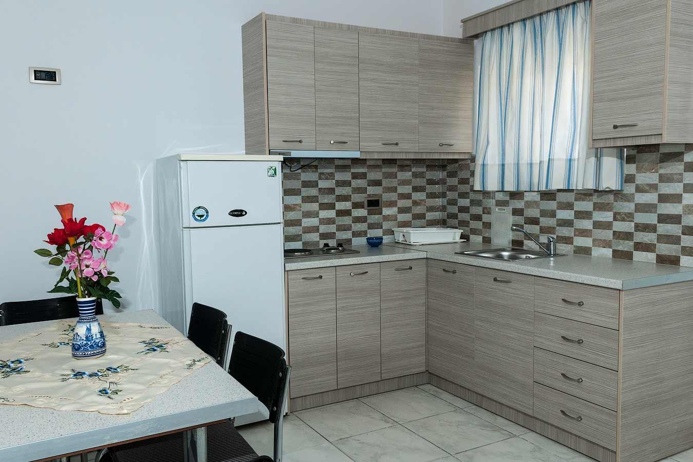 Tom & John Center Aparthotel 4*