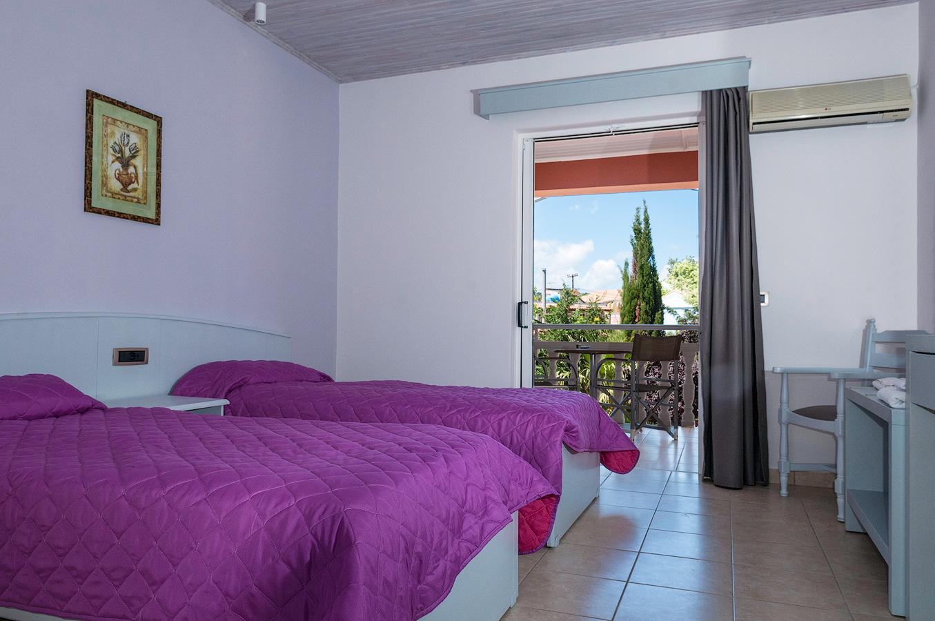 Tom & John Center Aparthotel Tsilivi (Zakynthos)