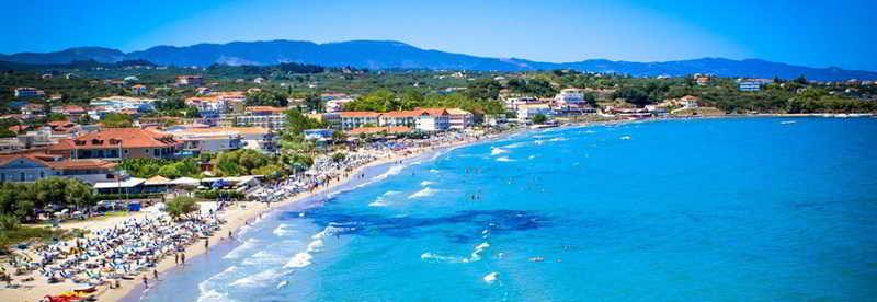 Aparthotel Tom & John Center Tsilivi (Zakynthos)
